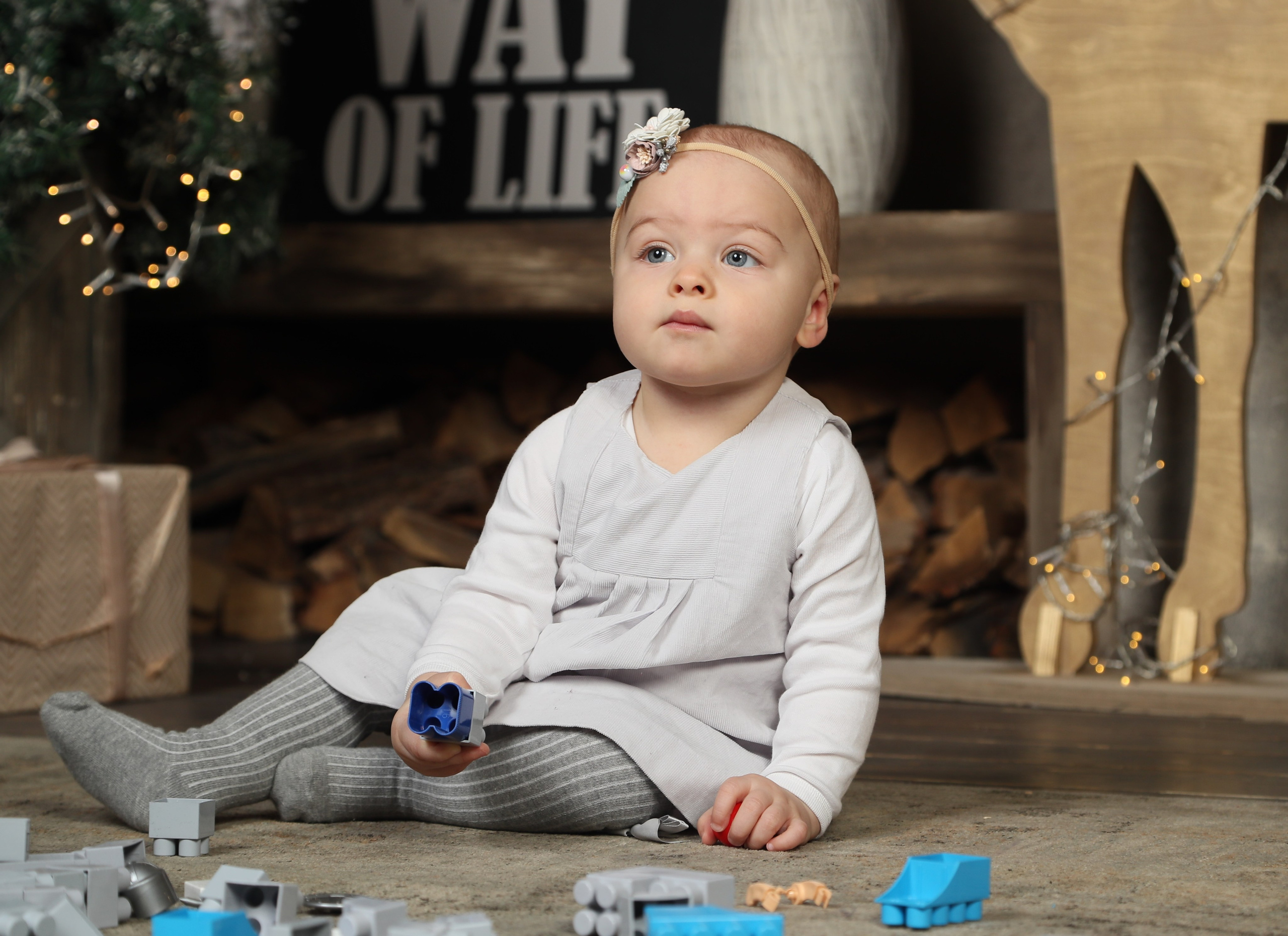 Новогодние истории. Профессиональный фотограф Алена Александрова