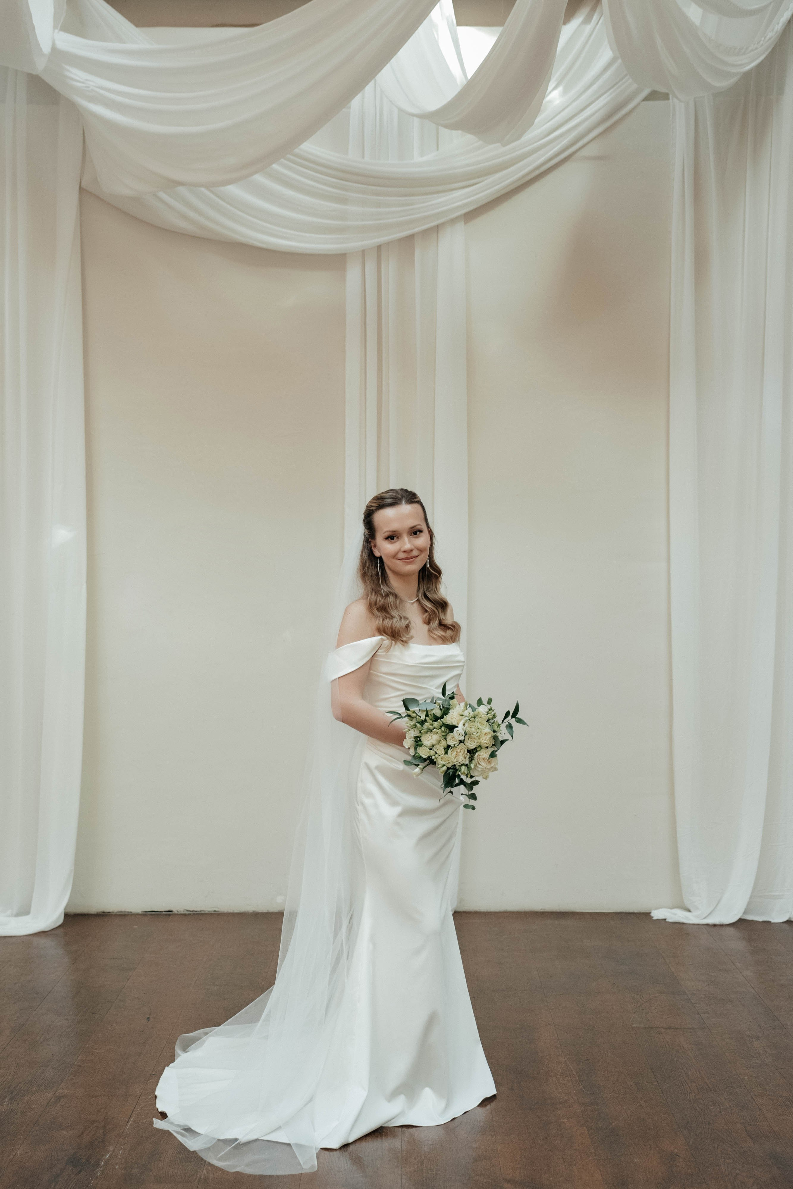 Регистрация ЯУЗА. Свадебный фотограф Москва Александра Аверкова