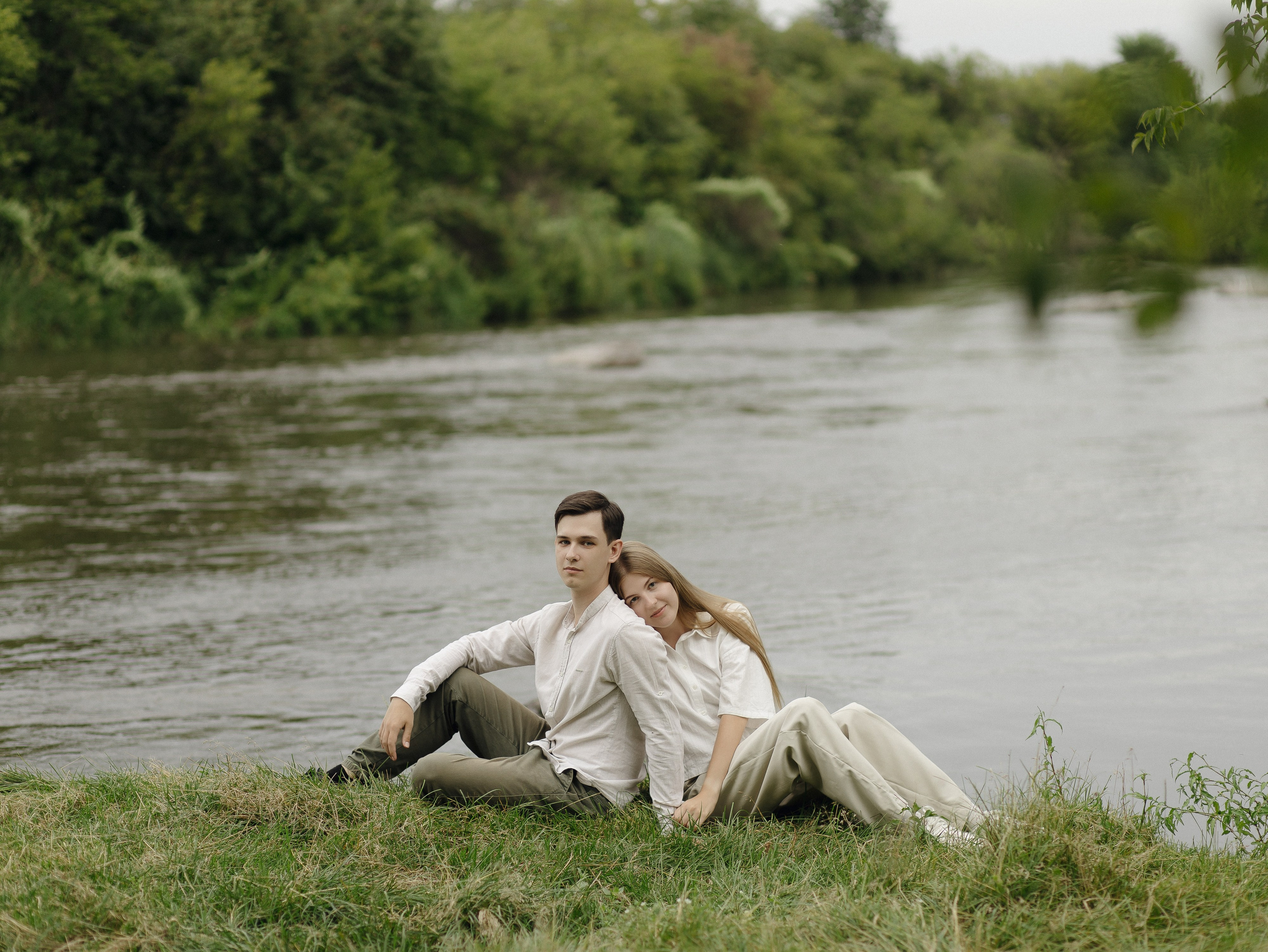 САША И САША. Свадебный и индивидуальный фотограф в Челябинске Евгения Негодяева