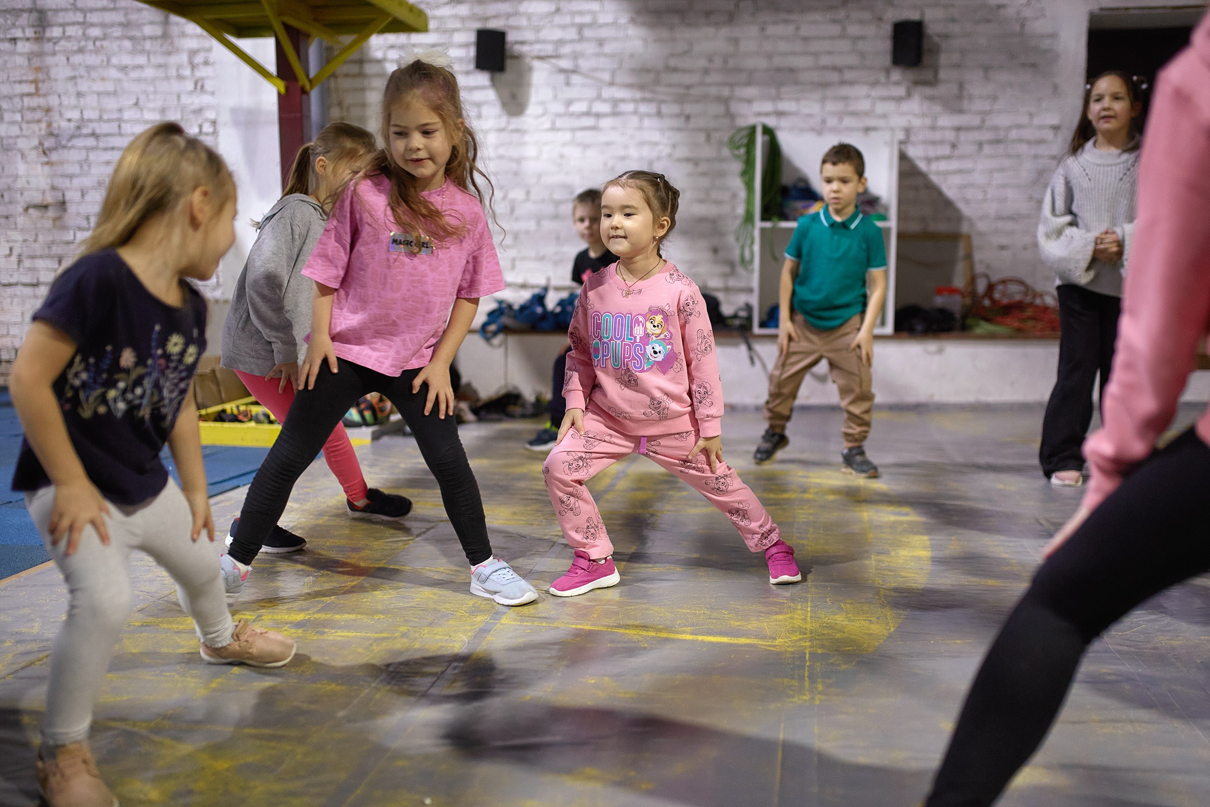 День рождения Полины (10.12.2022). Фотограф Роман Желтухин