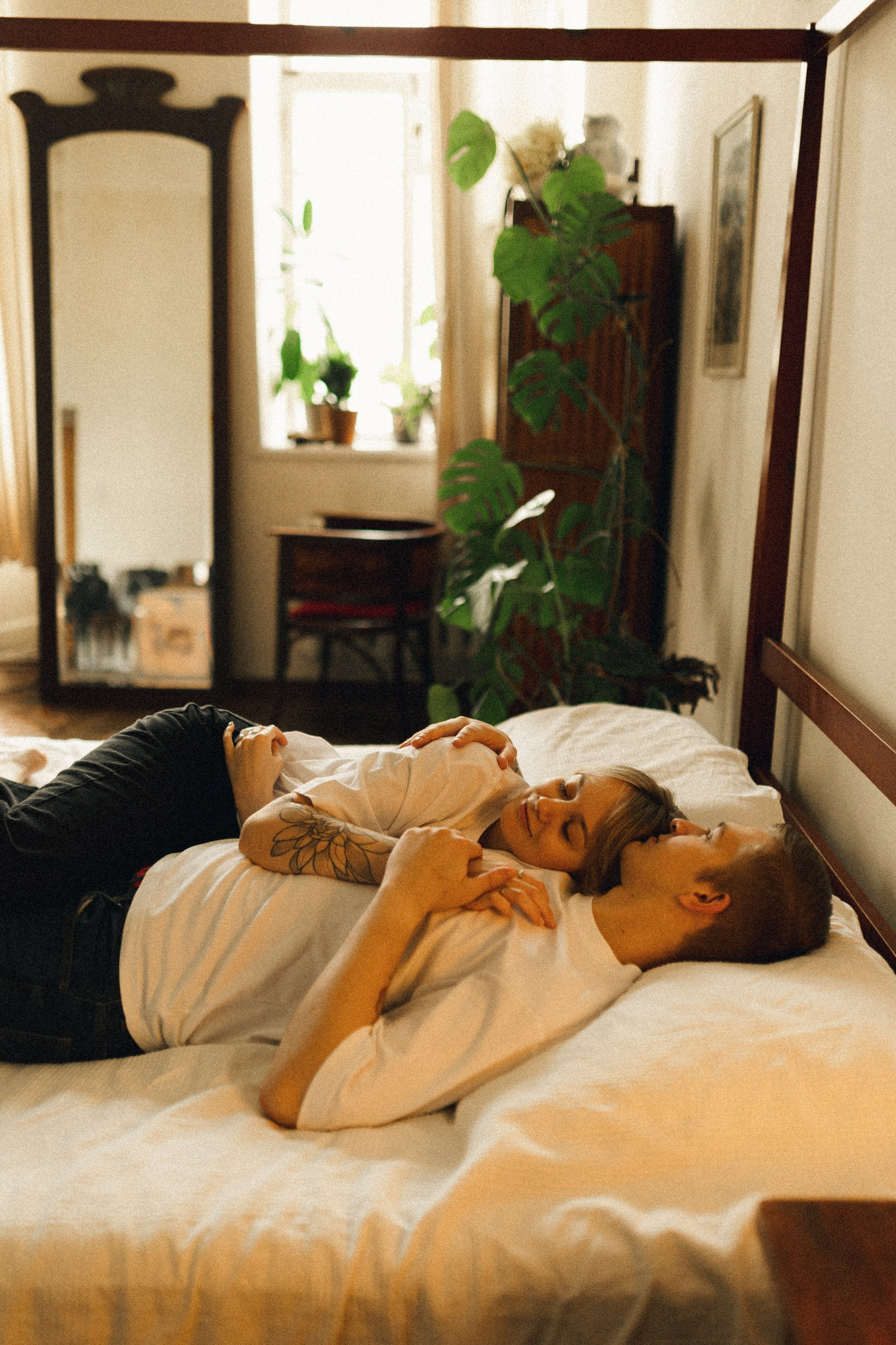 L&M. Свадебный и портретный фотограф в Калининграде и Москве Марк Юдинцев