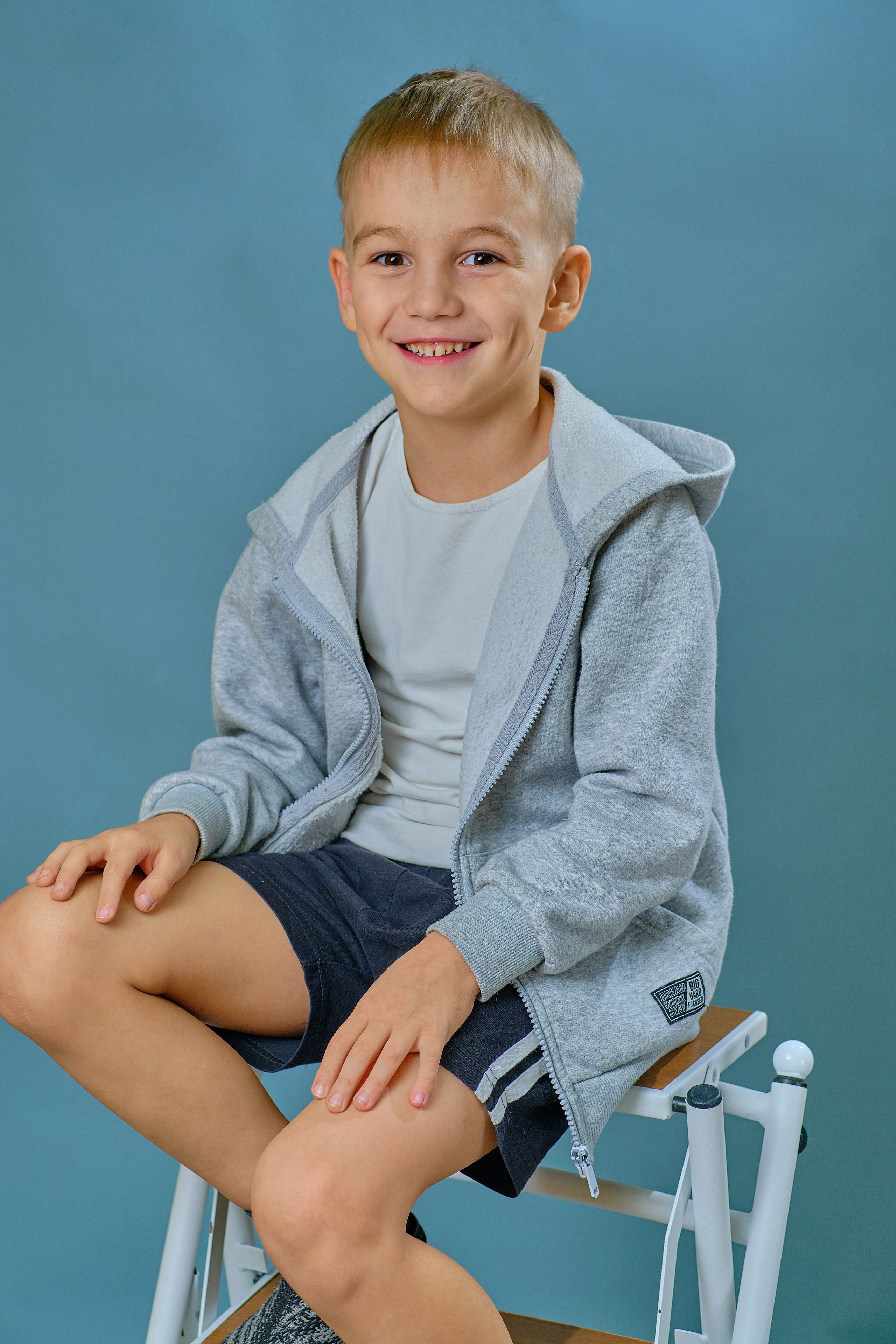 Детский сад — Портреты