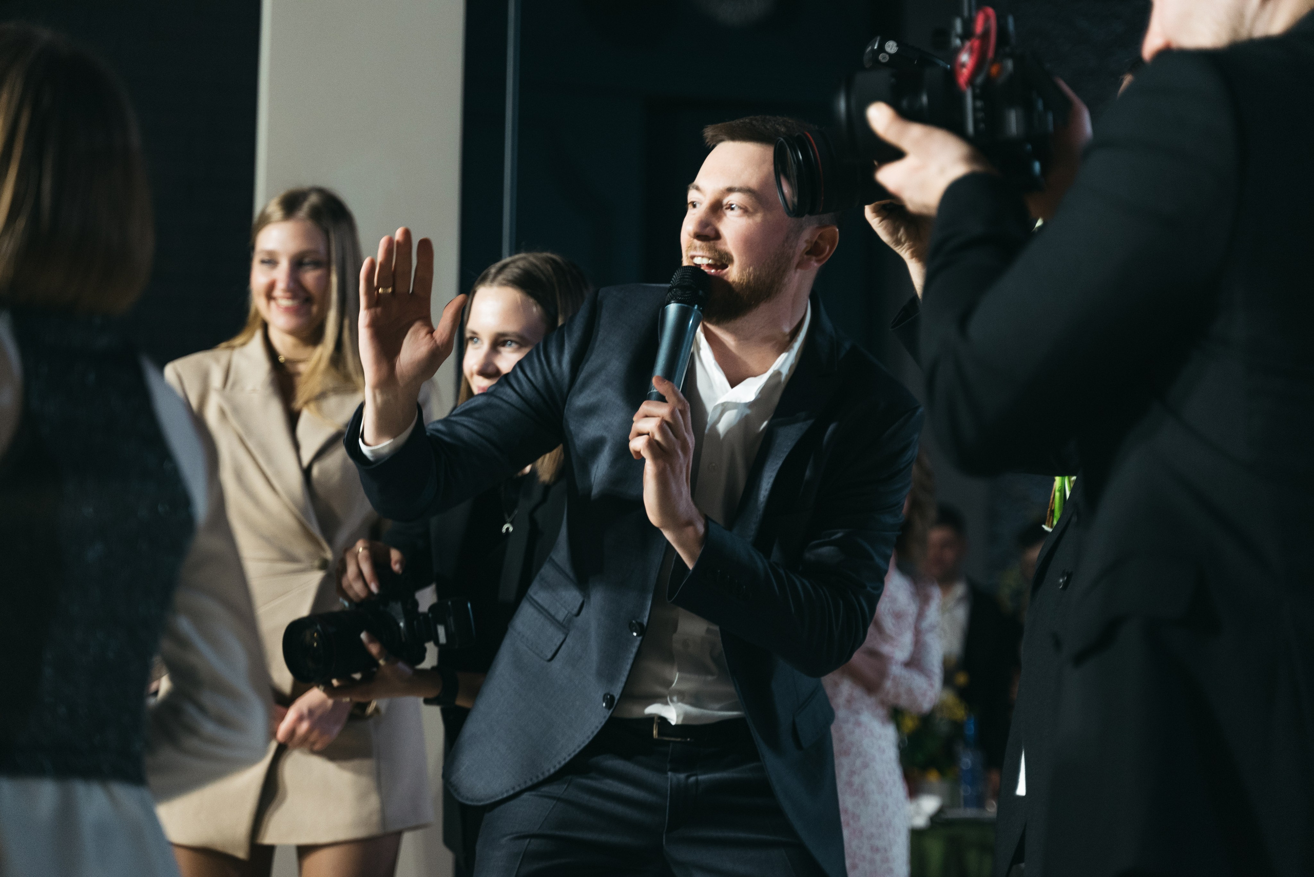 Backstage 23.03.24. Репортажный и свадебный фотограф в Сургуте