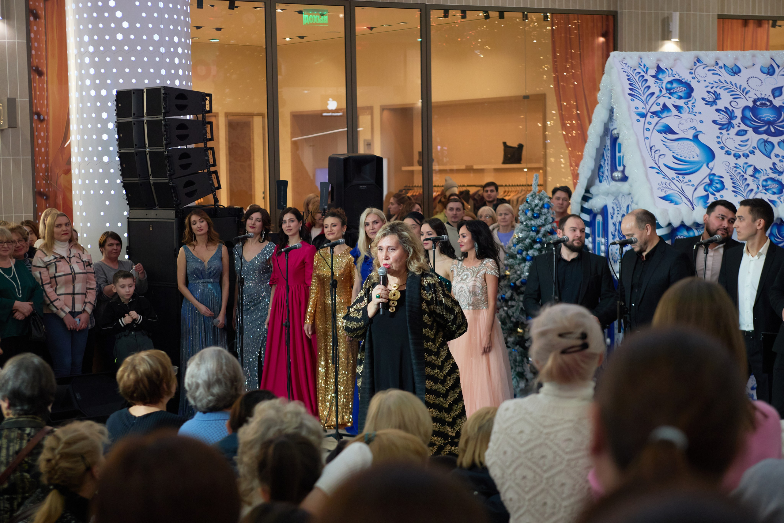 Государственный Камерный хор Республики Татарстан. Ilgizphoto.ru