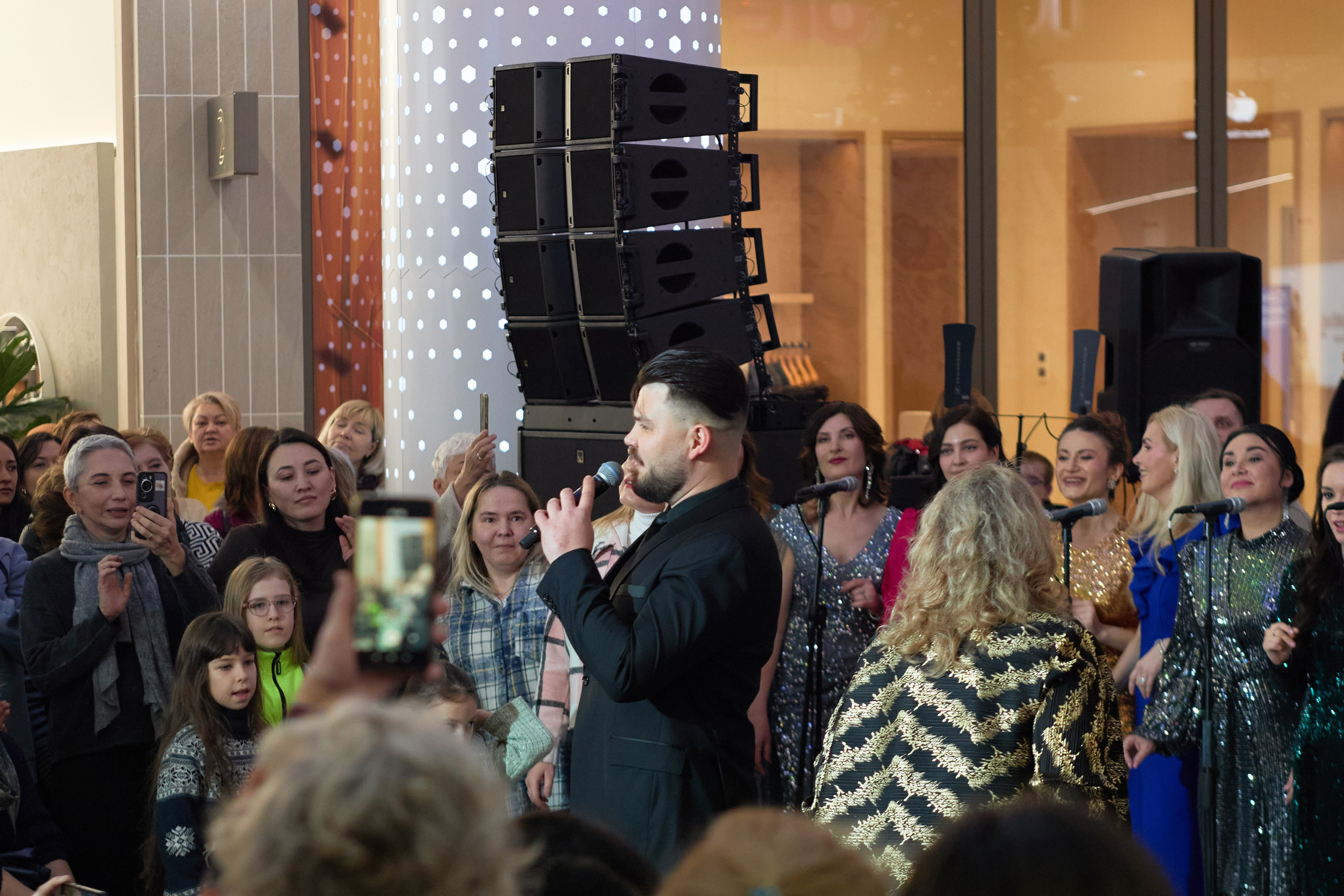 Государственный Камерный хор Республики Татарстан. Ilgizphoto.ru