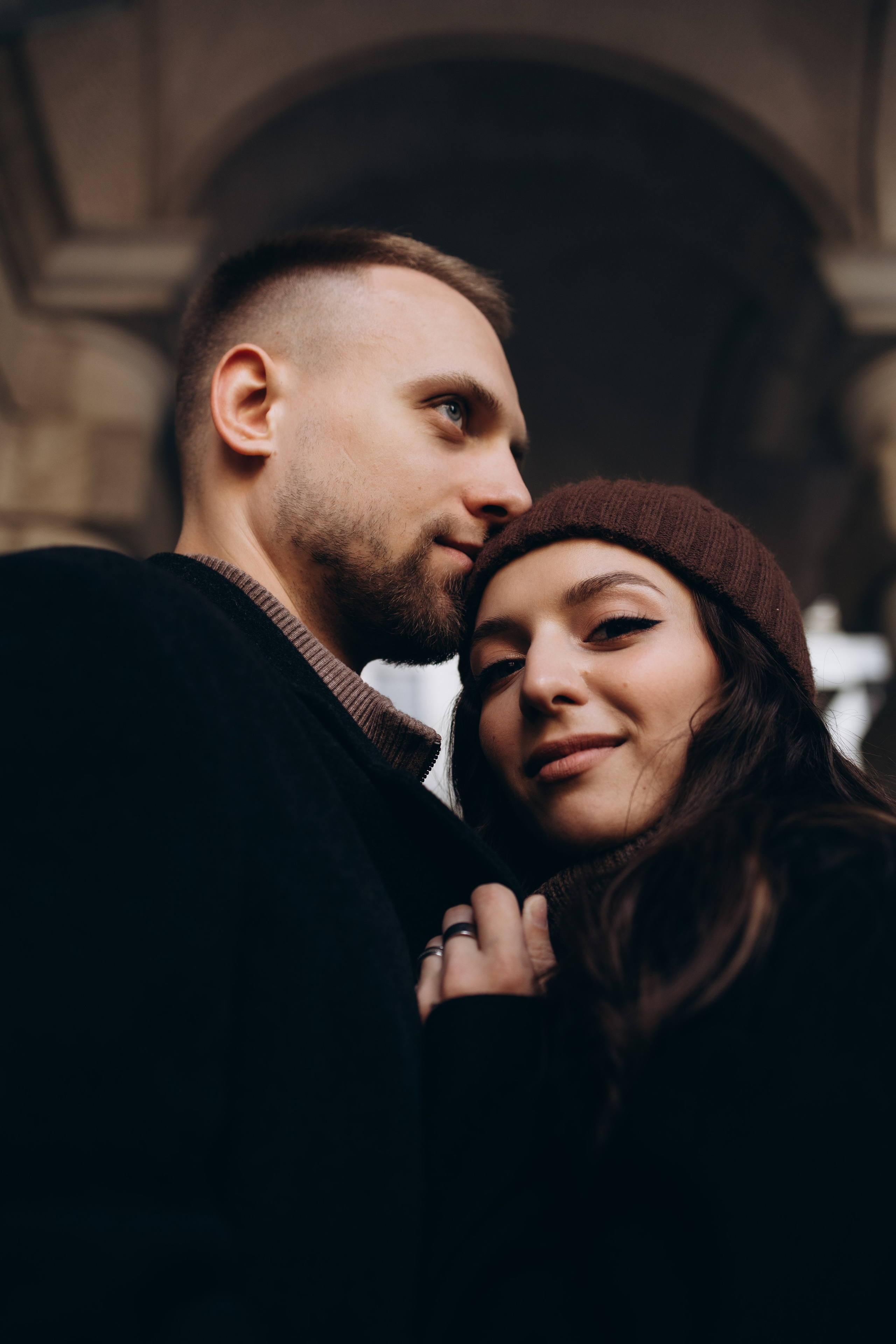 Двое. Маруся и Влад. Семейный и детский фотограф в Санкт-Петербурге — Лаврова Ольга