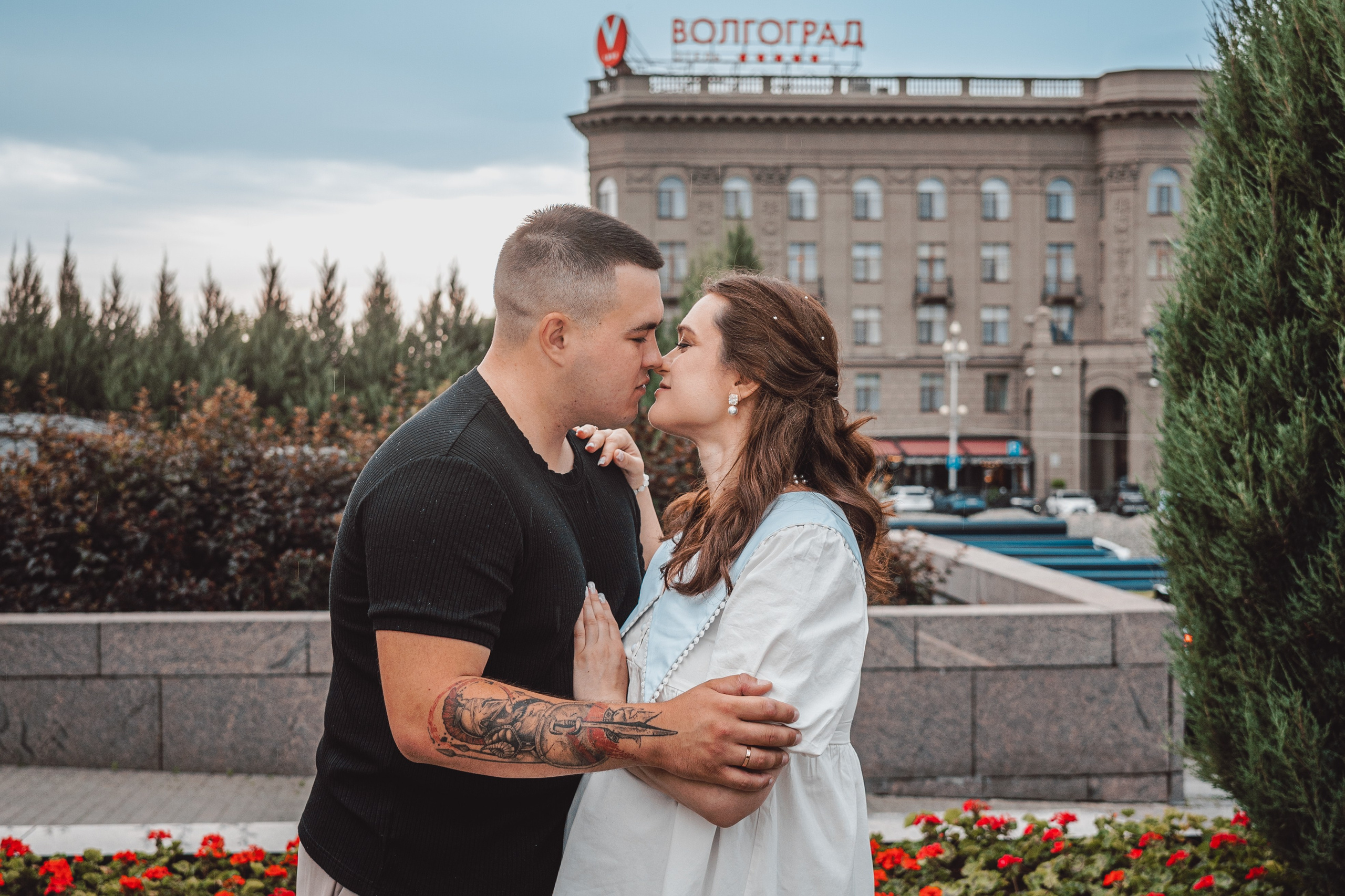 Игорь & Алина. Фотограф в Волгограде и Волжском Анастасия Кальдина