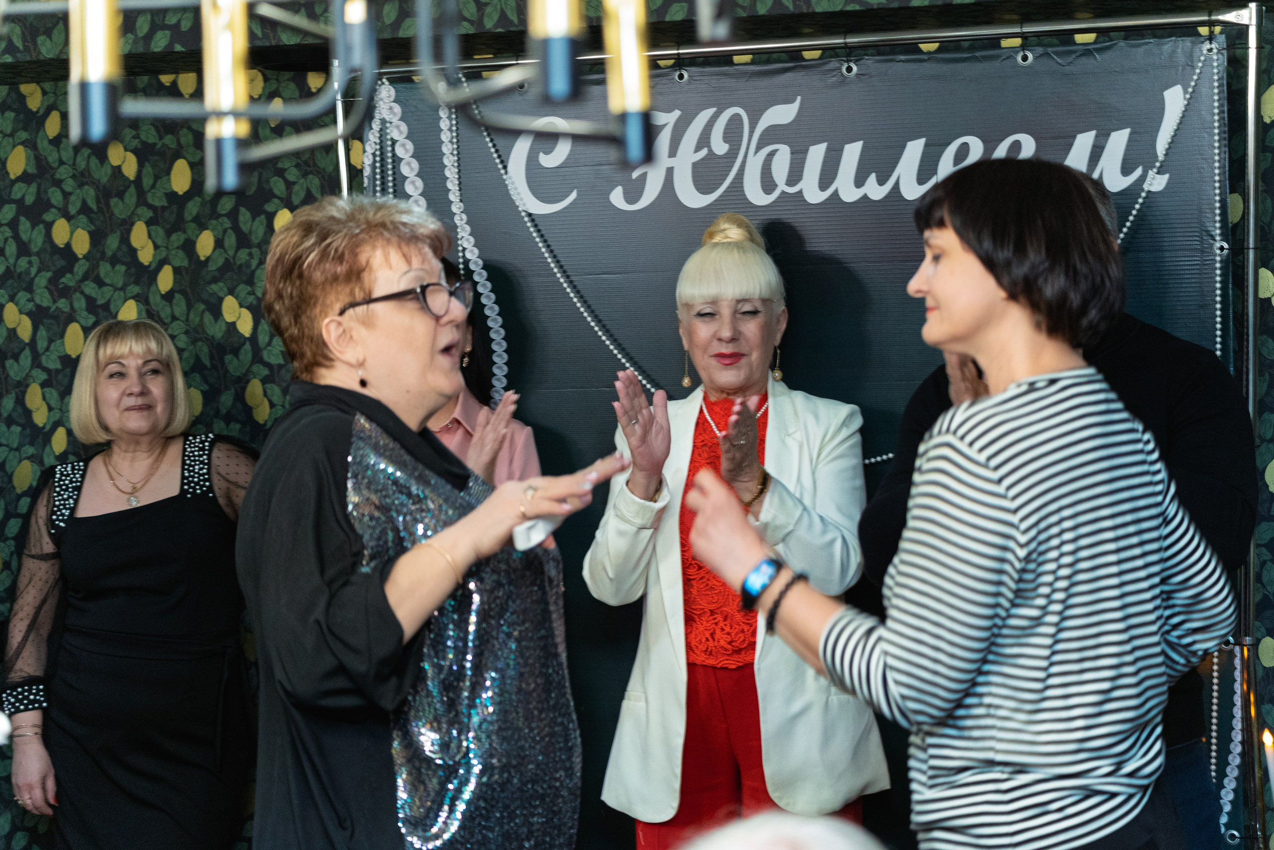 День рождения/ юбилей/ съёмка мероприятий. Фотограф в Волгограде и Волжском Анастасия Кальдина