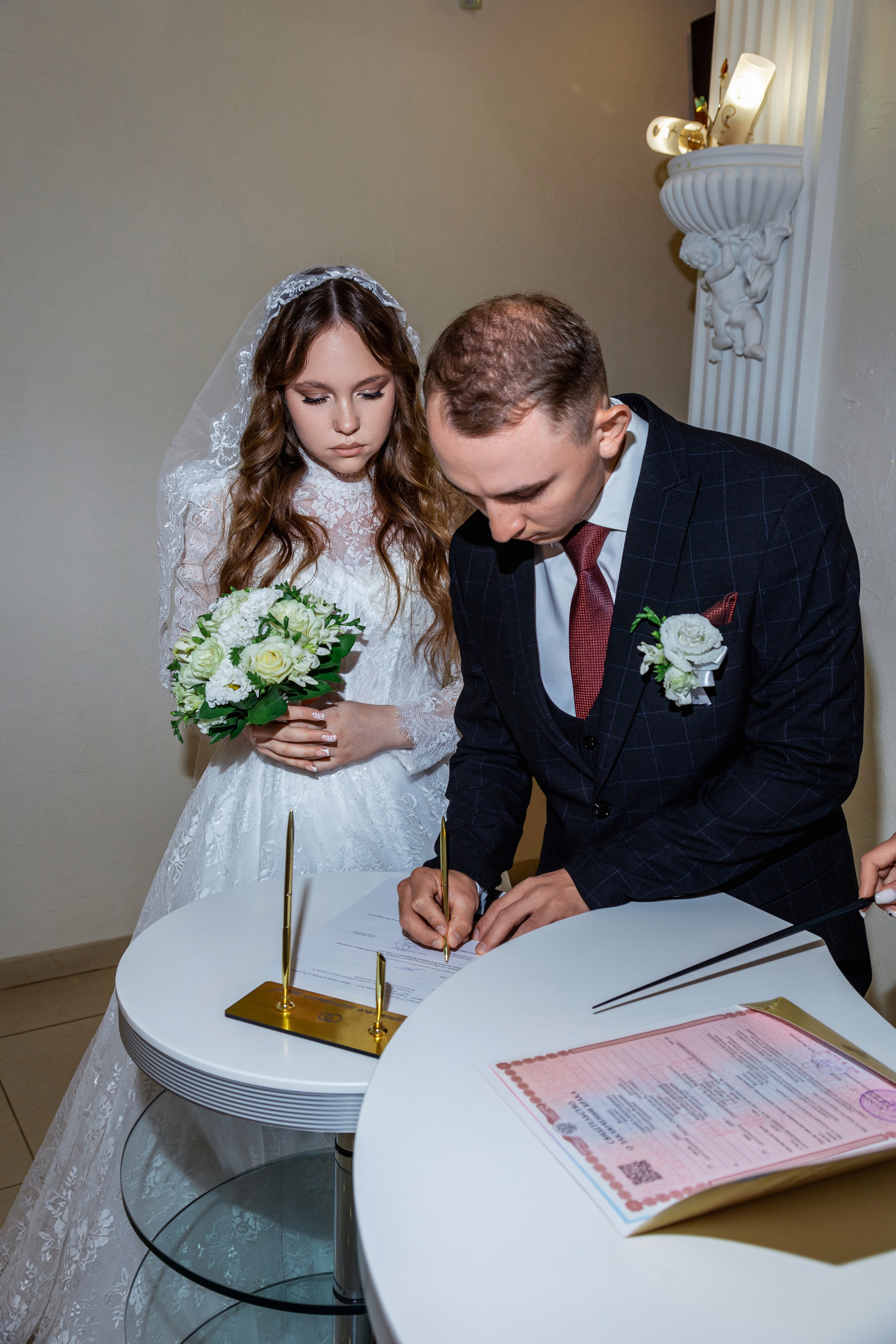 Свадьба. Фотограф в Самаре Митюнина Ирина