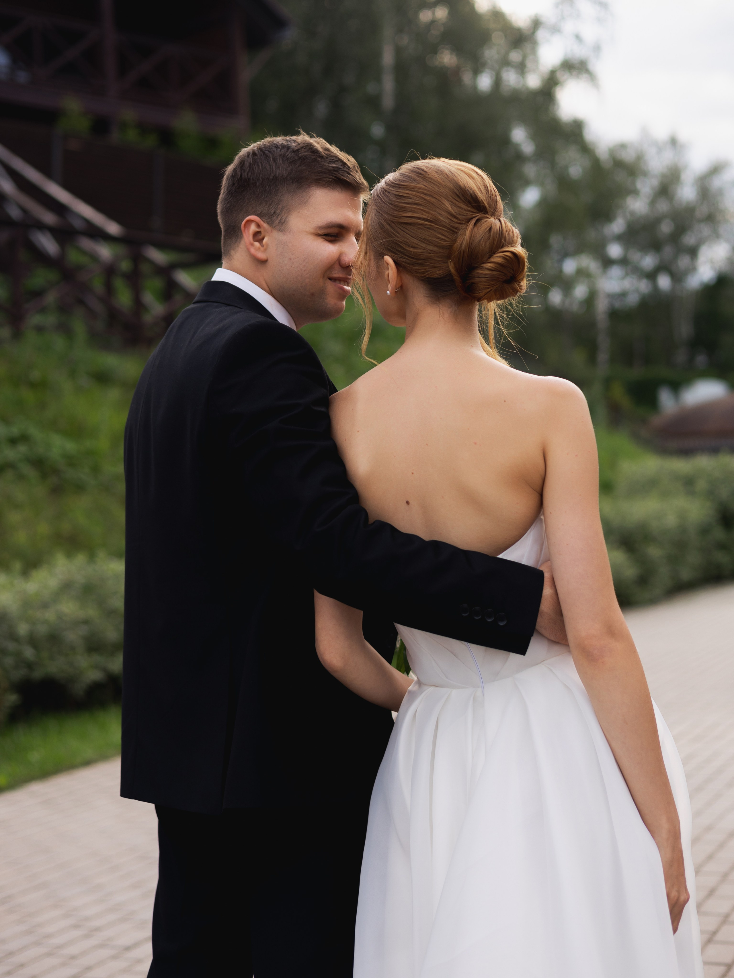 Дмитрий & Наталья. Фотограф Екатерина Волкова