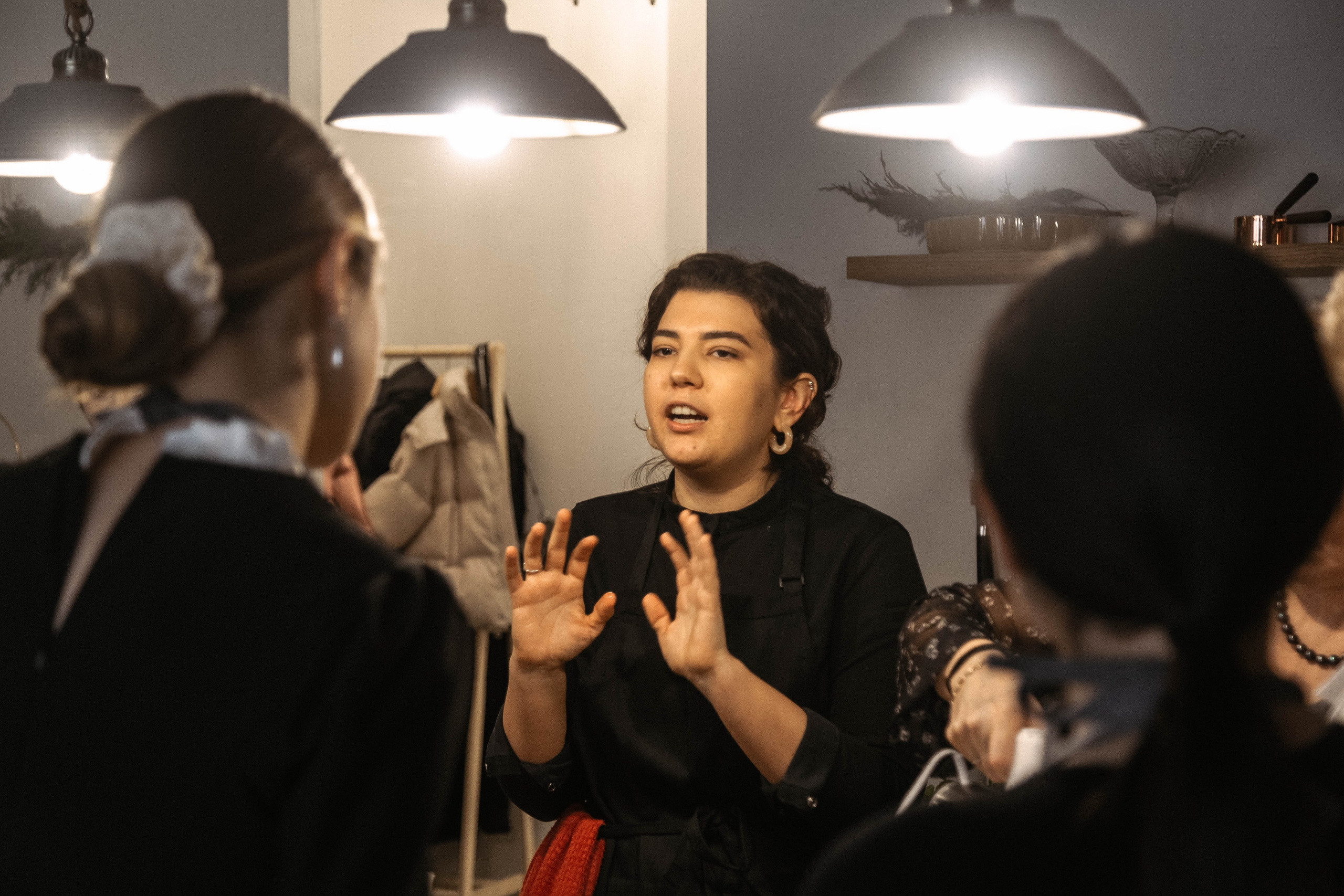 Камерные бранчи, Мастер-классы. Свадебный фотограф в Казани и Санкт-Петербурге Евгения Есенина