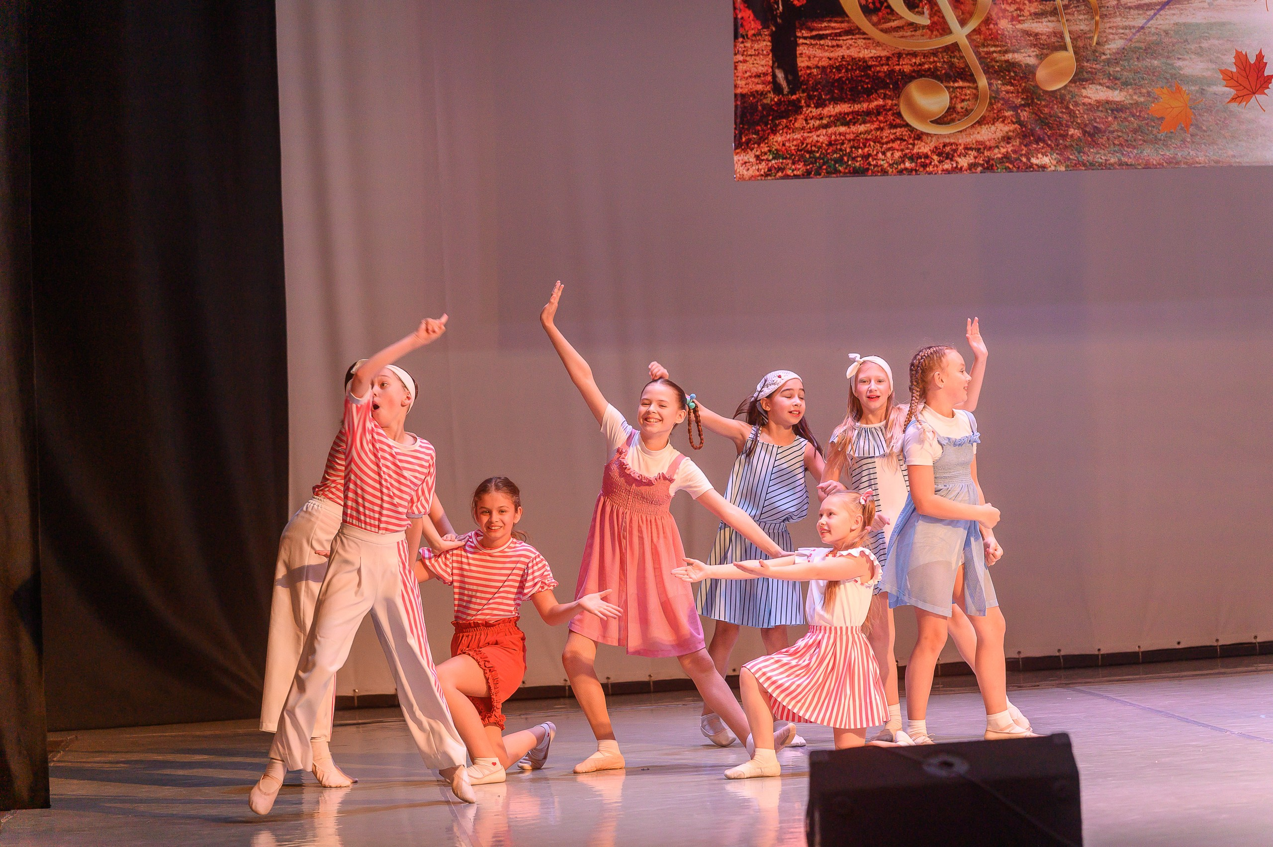 Конкурс «Танцевальная Осень». Фотограф в Кемерово Владислав Шульц