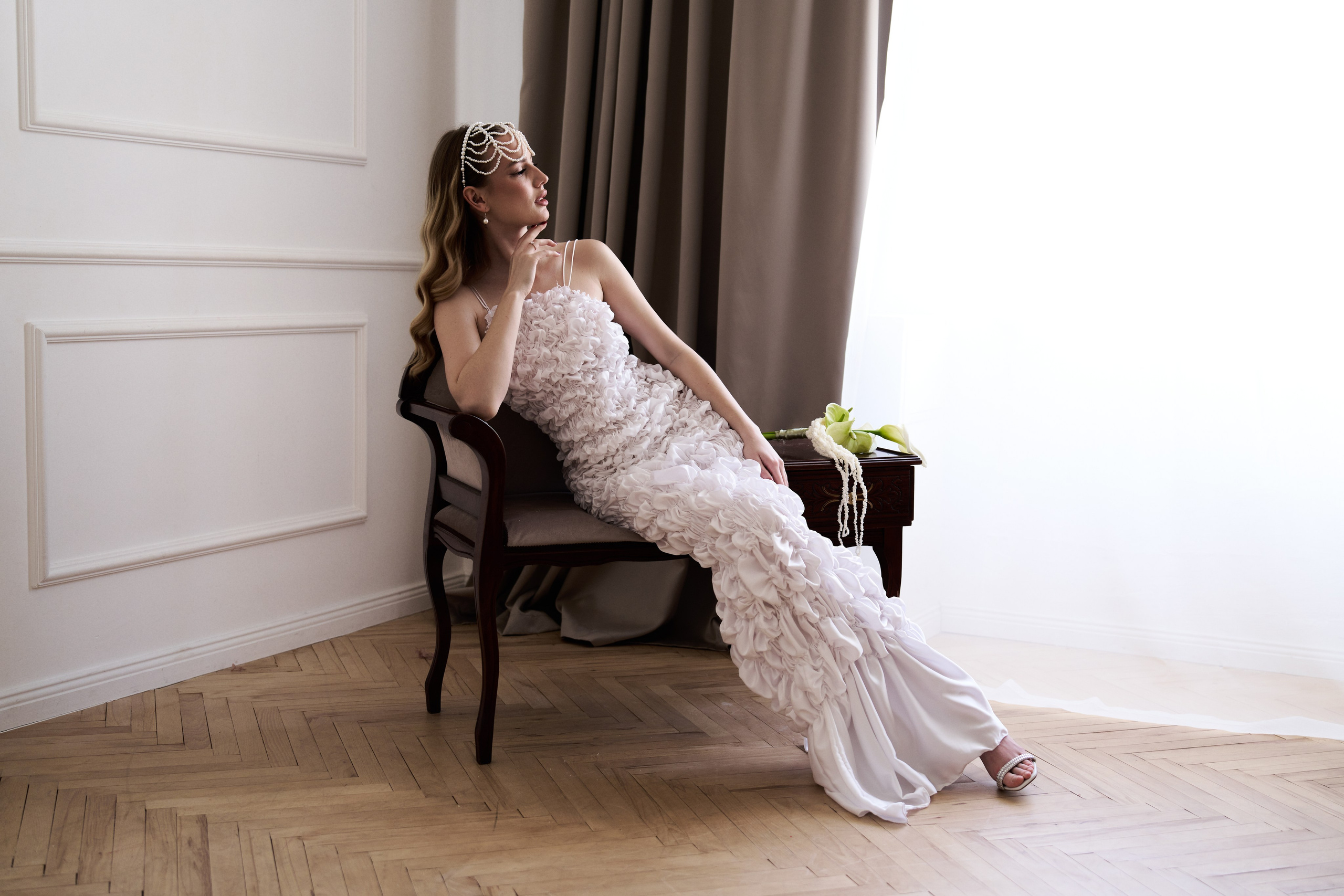 Индивидуальная свадебная. Свадебный фотограф Виктория Роса