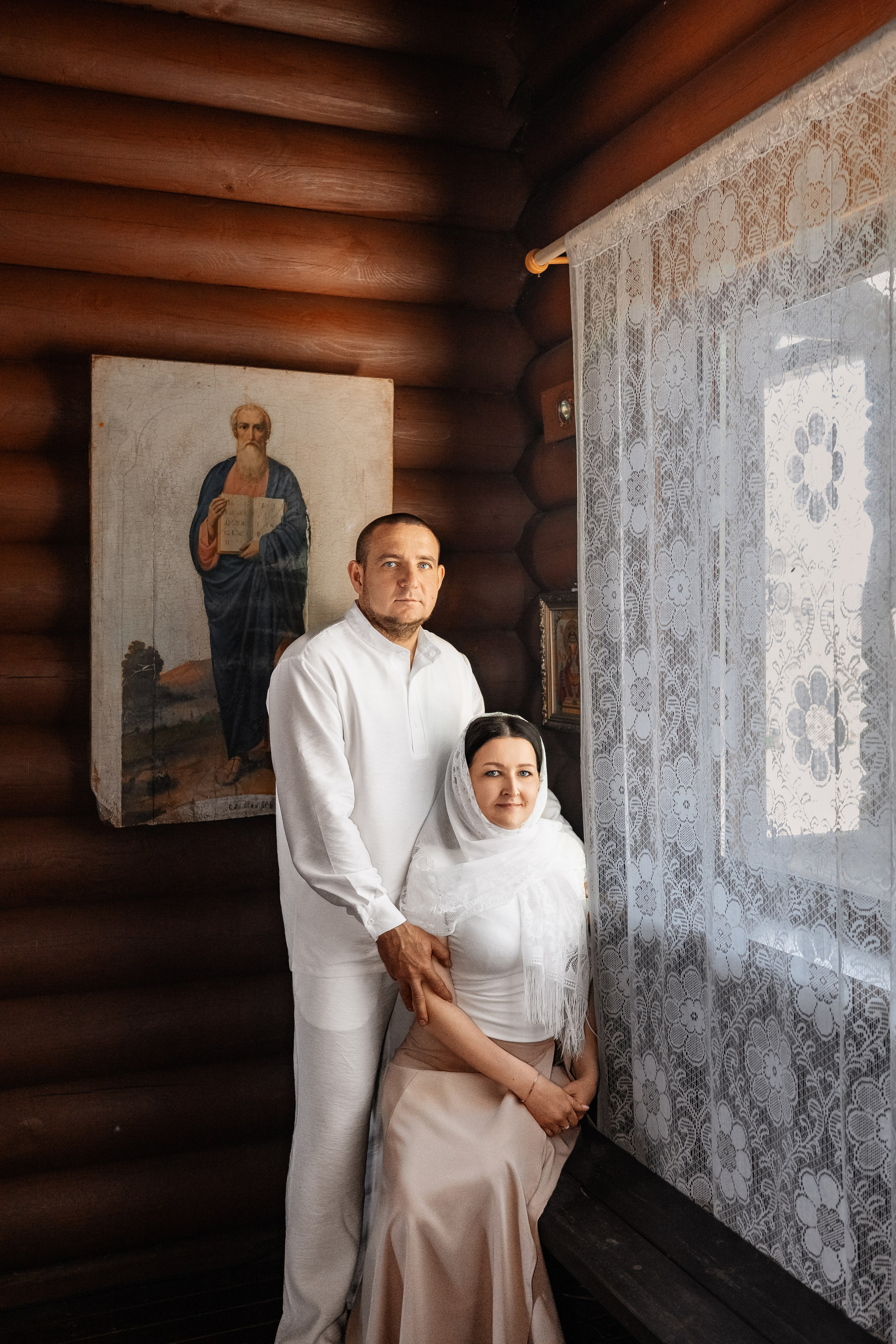 С. Городище. Храм Архангела Михаила. Православный фотограф на Таинство Крещения и Венчания в Оренбурге и Оренбургской области Екатерина Белкина