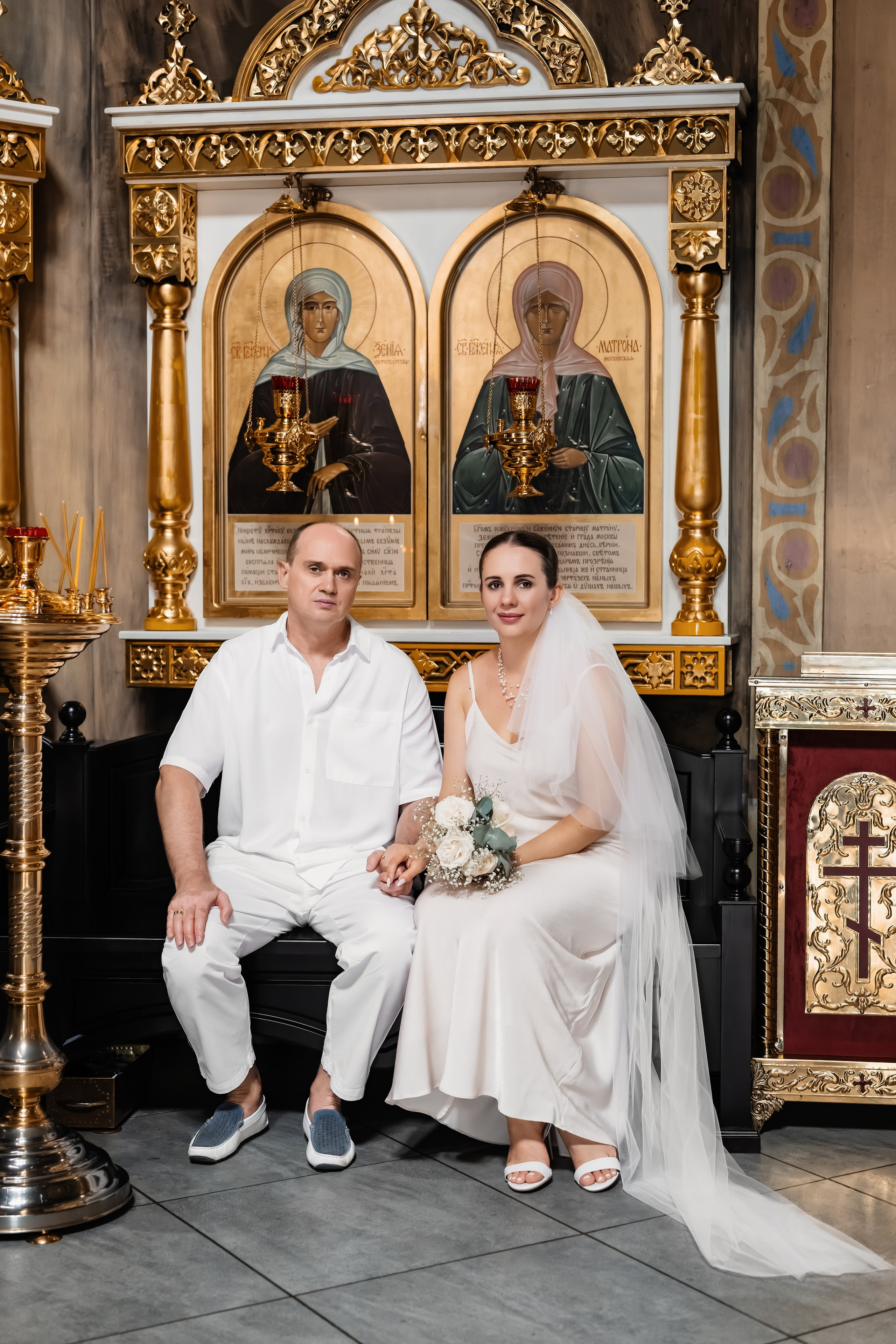 Храм Святой Троицы. Церковный фотограф на Таинство Крещения и Венчания в Оренбурге и Оренбургской области Екатерина Белкина