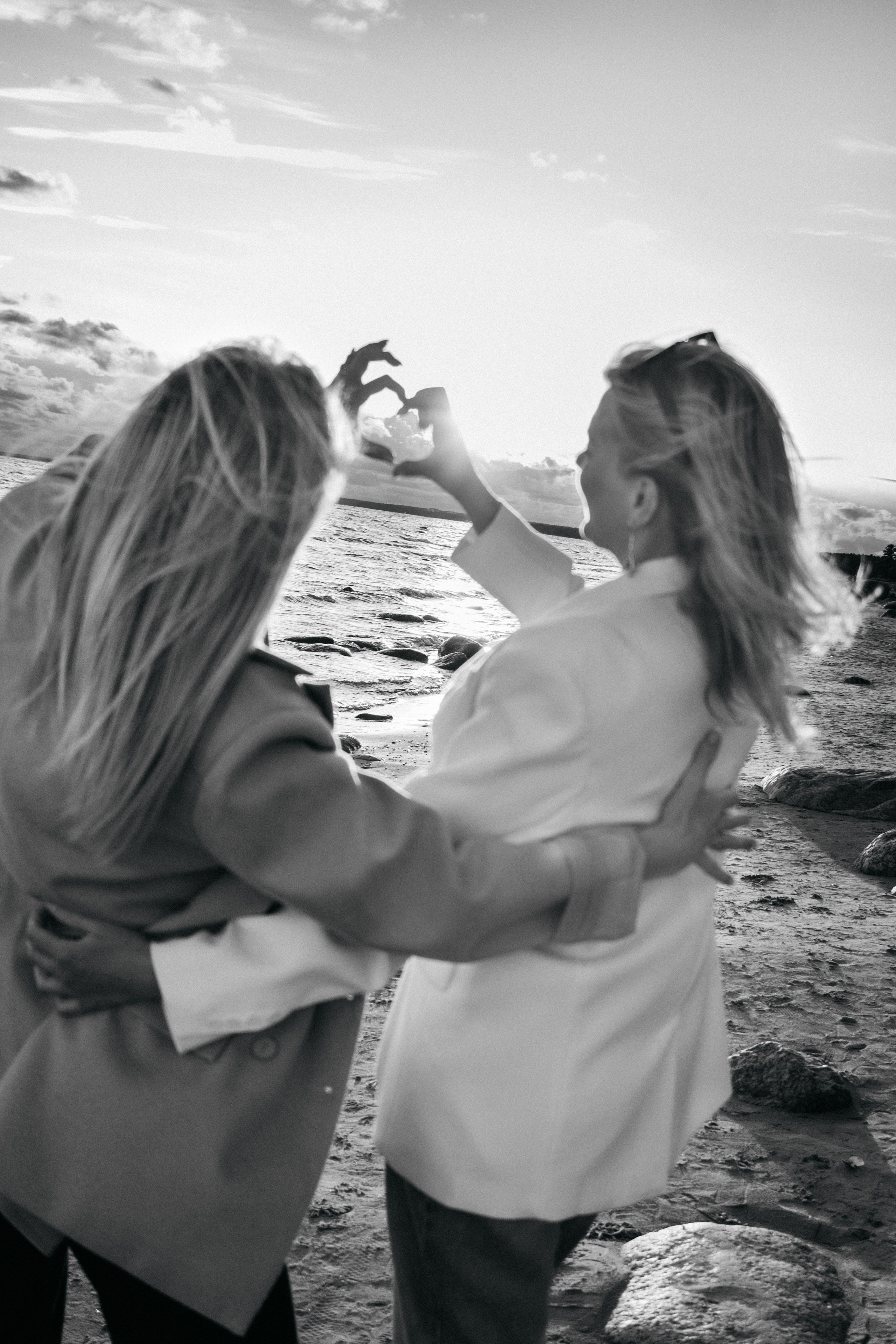 Подруги. Фотограф Lifestyle в Санкт-Петербурге, г. Сестрорецк