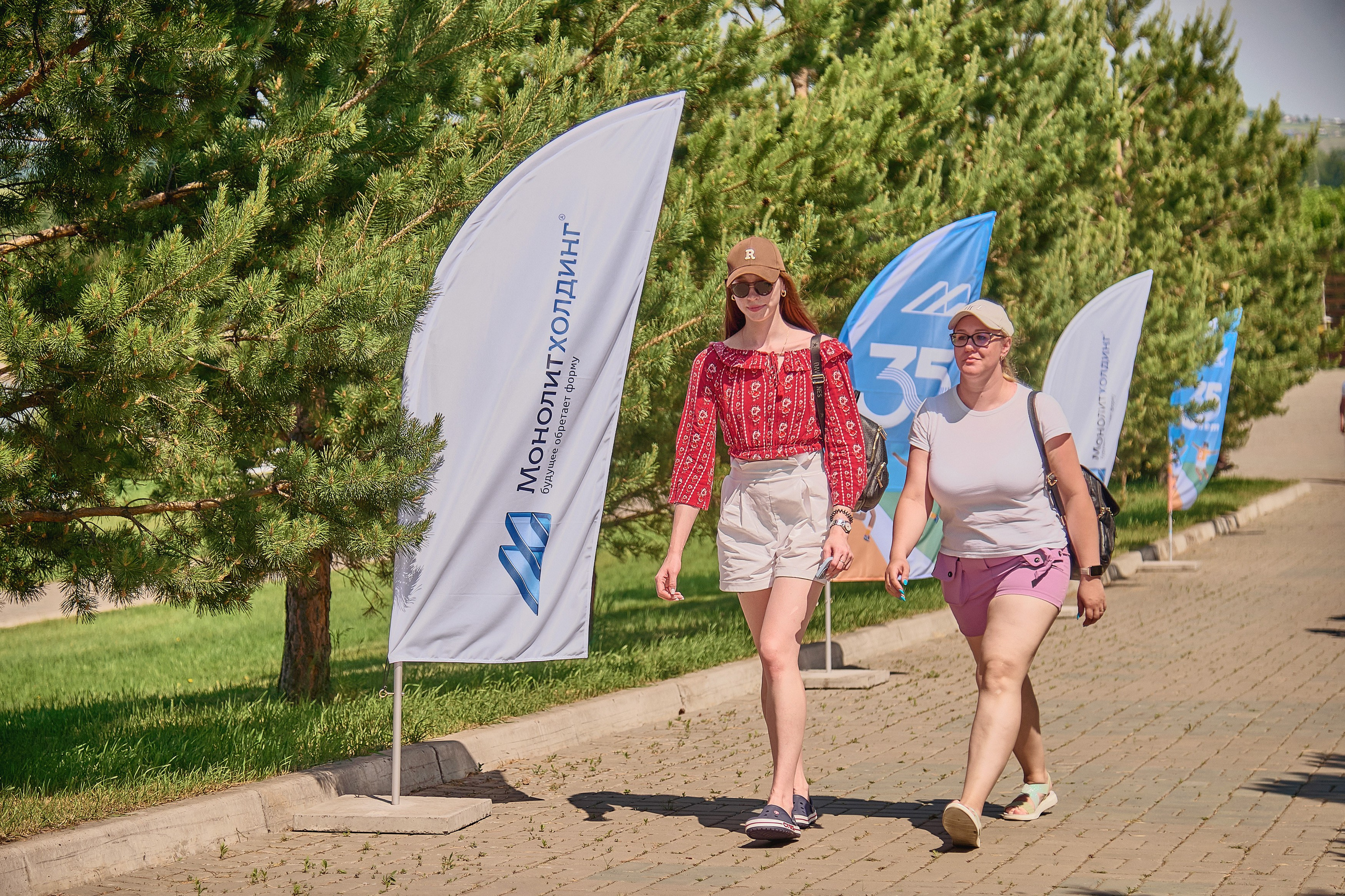 Монолитхолдинг — Емельяновское озеро. Фотограф Яковлев Роман — Красноярск