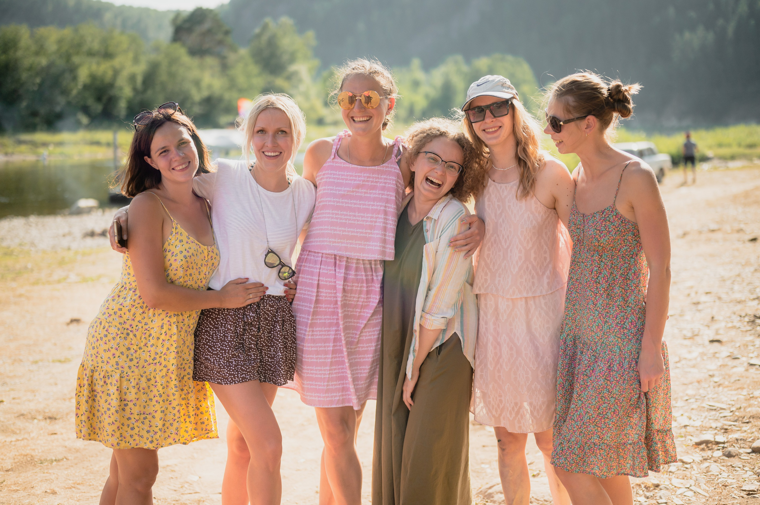 Plein-air_events. Wedding and Destination photographer Rustam Kalimullin