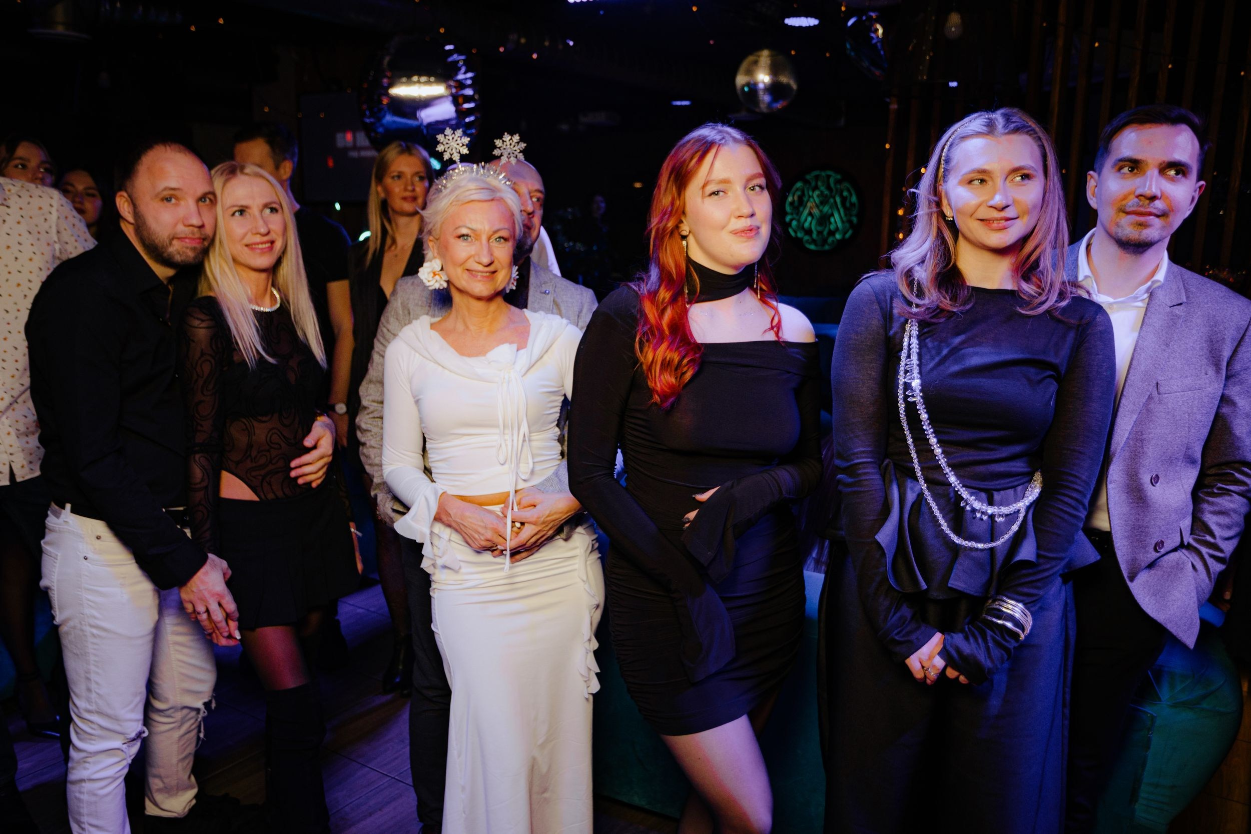 New Year 2026. Мята Спортивная — Кальянная, караоке, бар в Минске