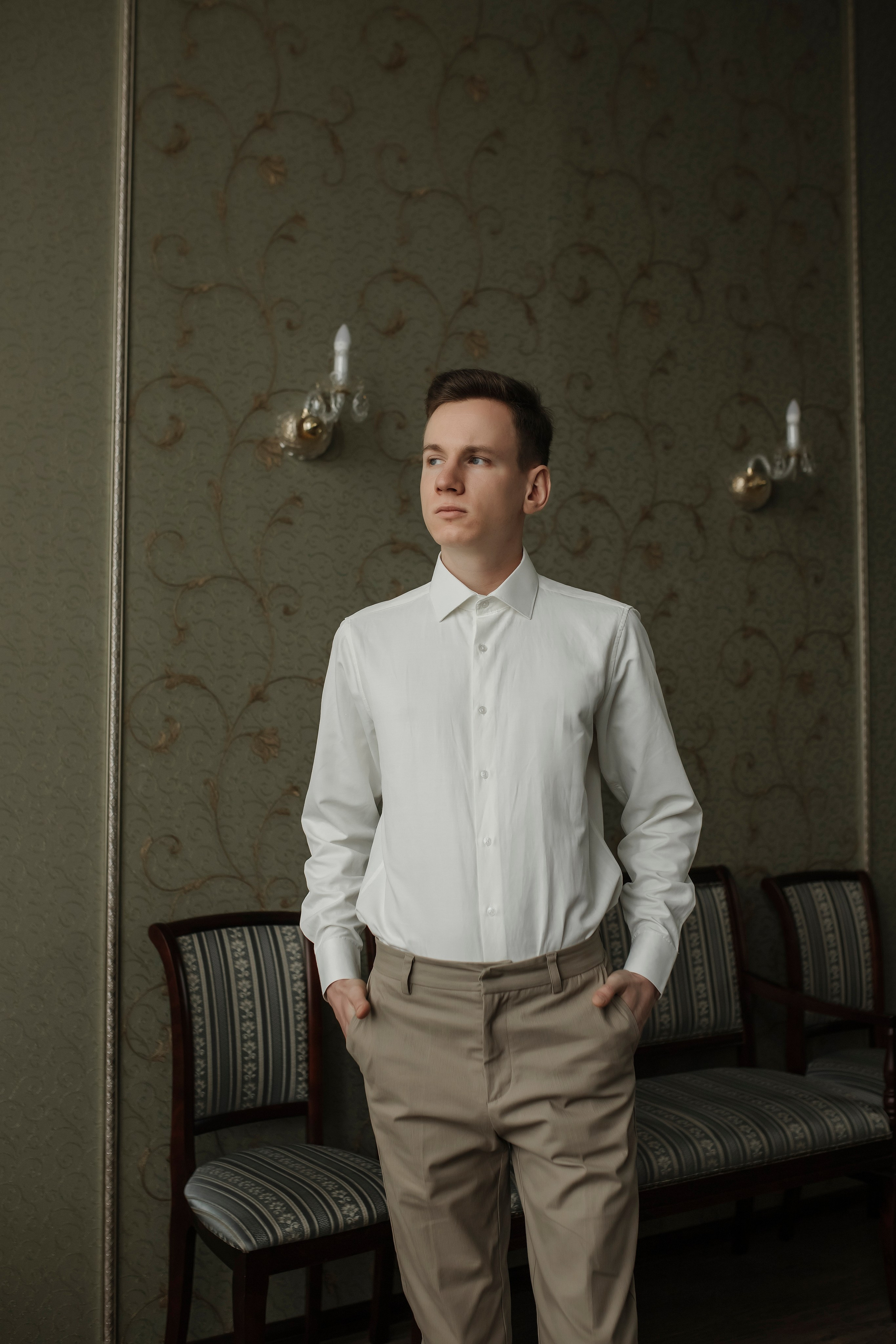 Даниил & Ольга. Свадебный и семейный фотограф Санкт-Петербурга Мария Родионова