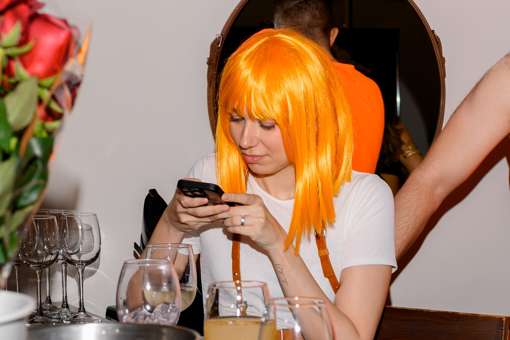 День рождения. Главная