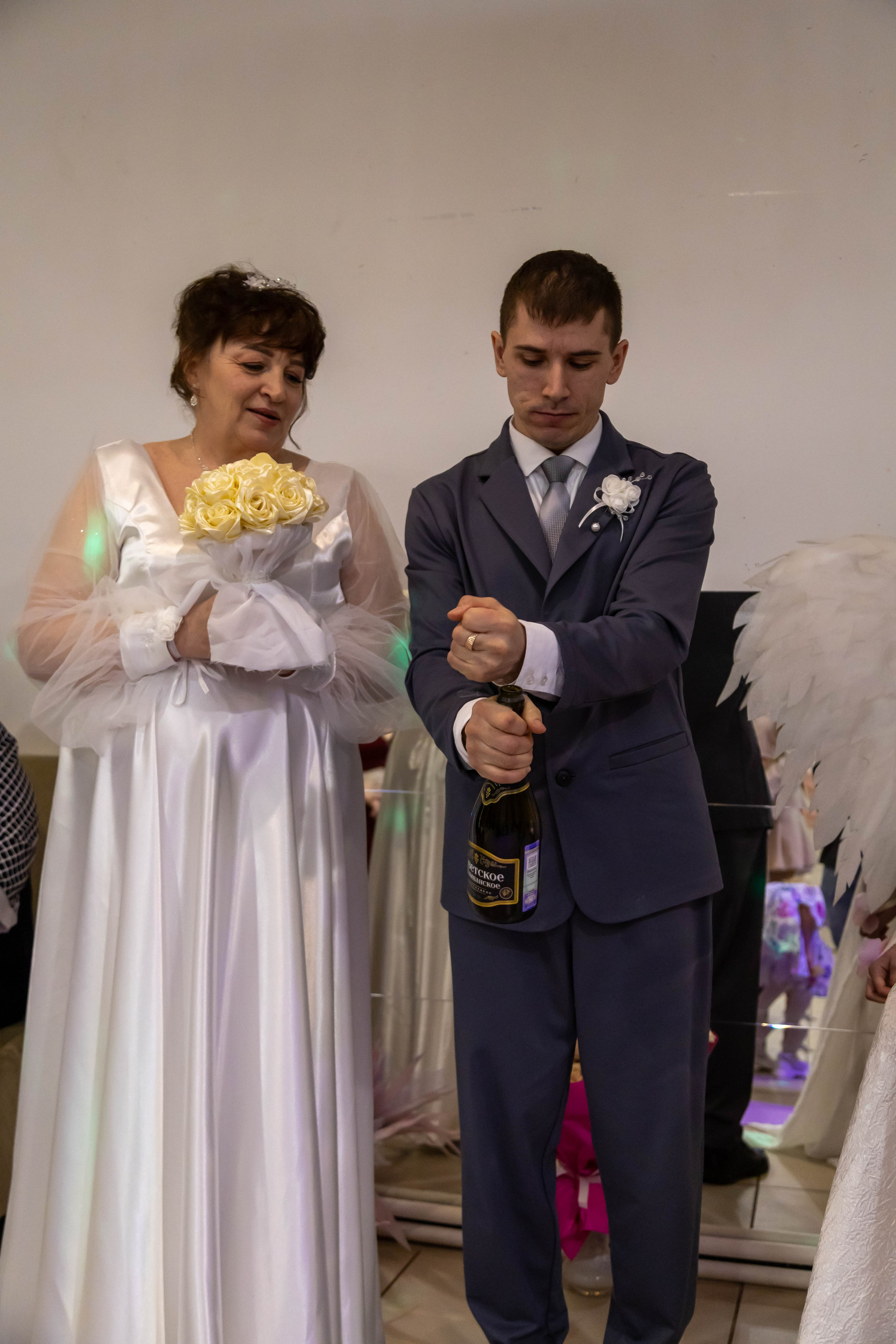 Свадьба Натальи и Дмитрия. Ладно