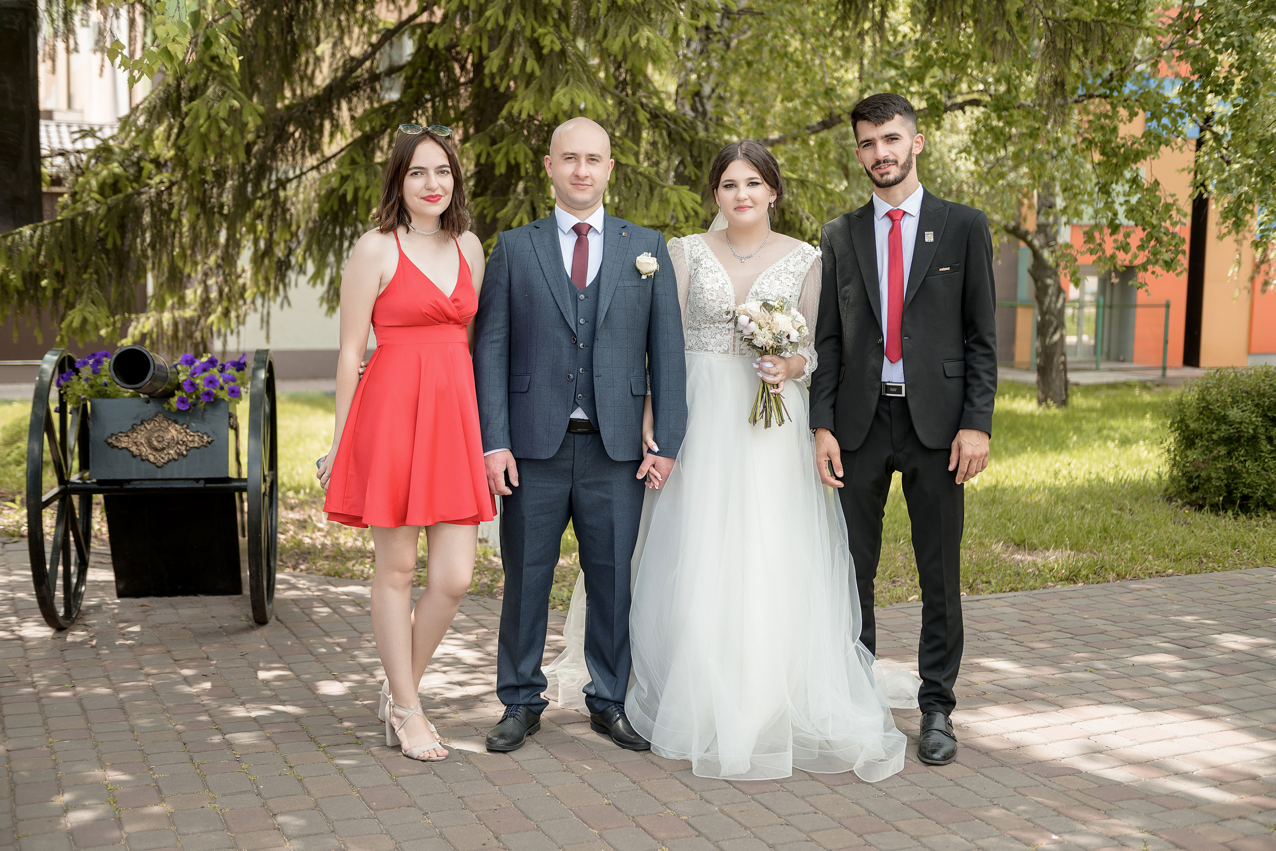 Софья и Юра. Свадебный фотограф Белгород Валуйки Старый Оскол Воронеж