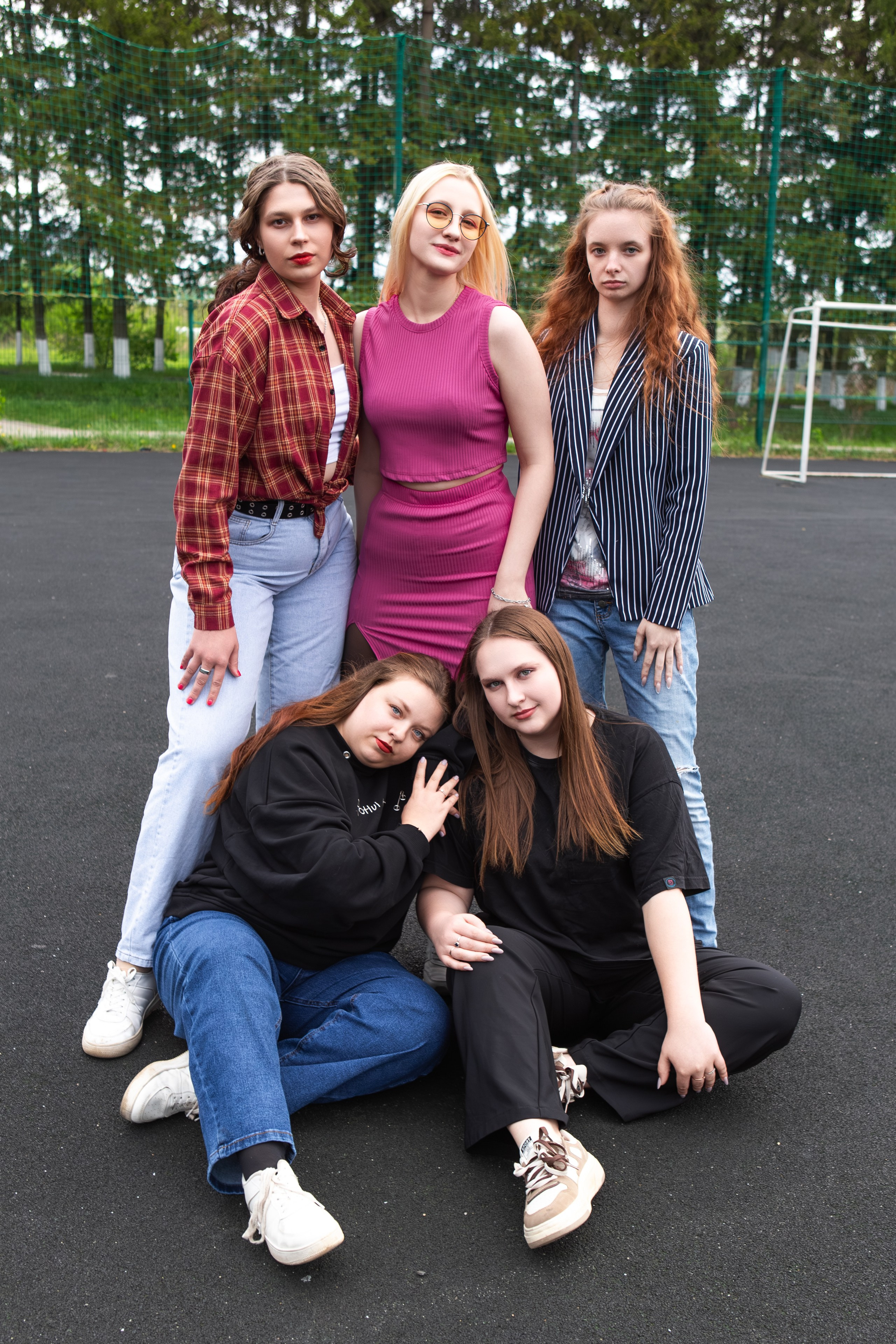 ФОТОСЕССИЯ НА УЛИЦЕ ДЛЯ БУДУЩИХ УЧИТЕЛЕЙ — выпускников ЧППК. ТВОЙ АЛЬБОМ / ТВОИ ПРАВИЛА