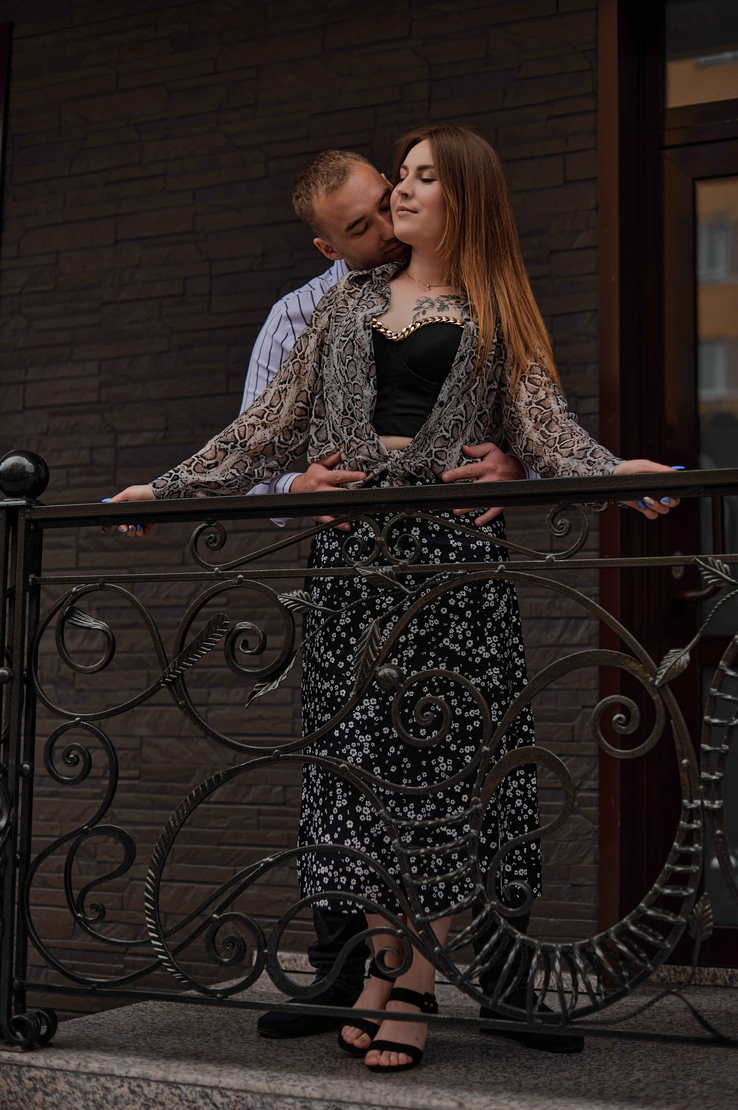 Алексей и Нина. Фотограф Виктория Воронина