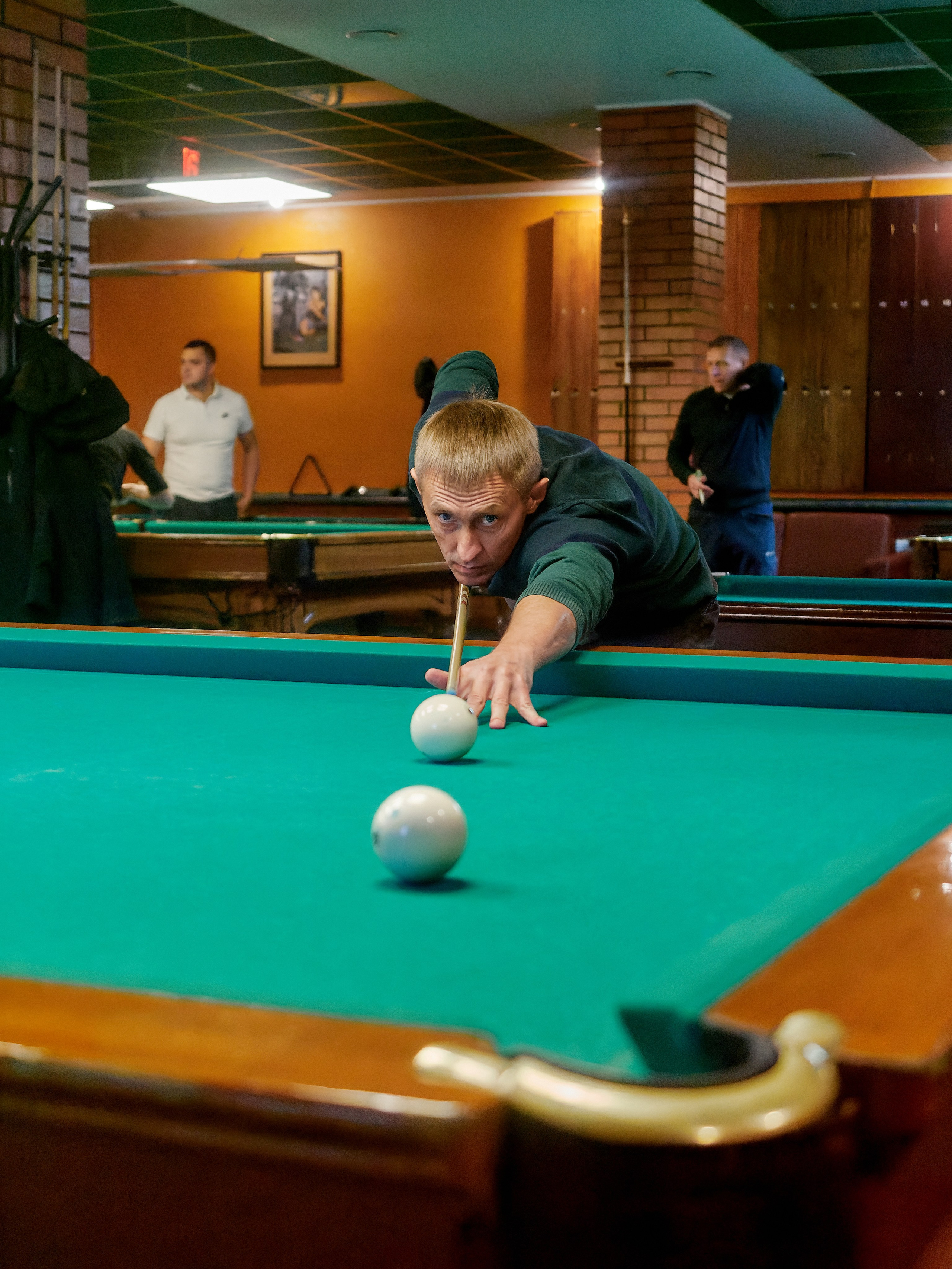 «Южный Кузбасс» турнир по бильярду. Семейный и детский фотограф в Междуреченск Олег Бамбульский