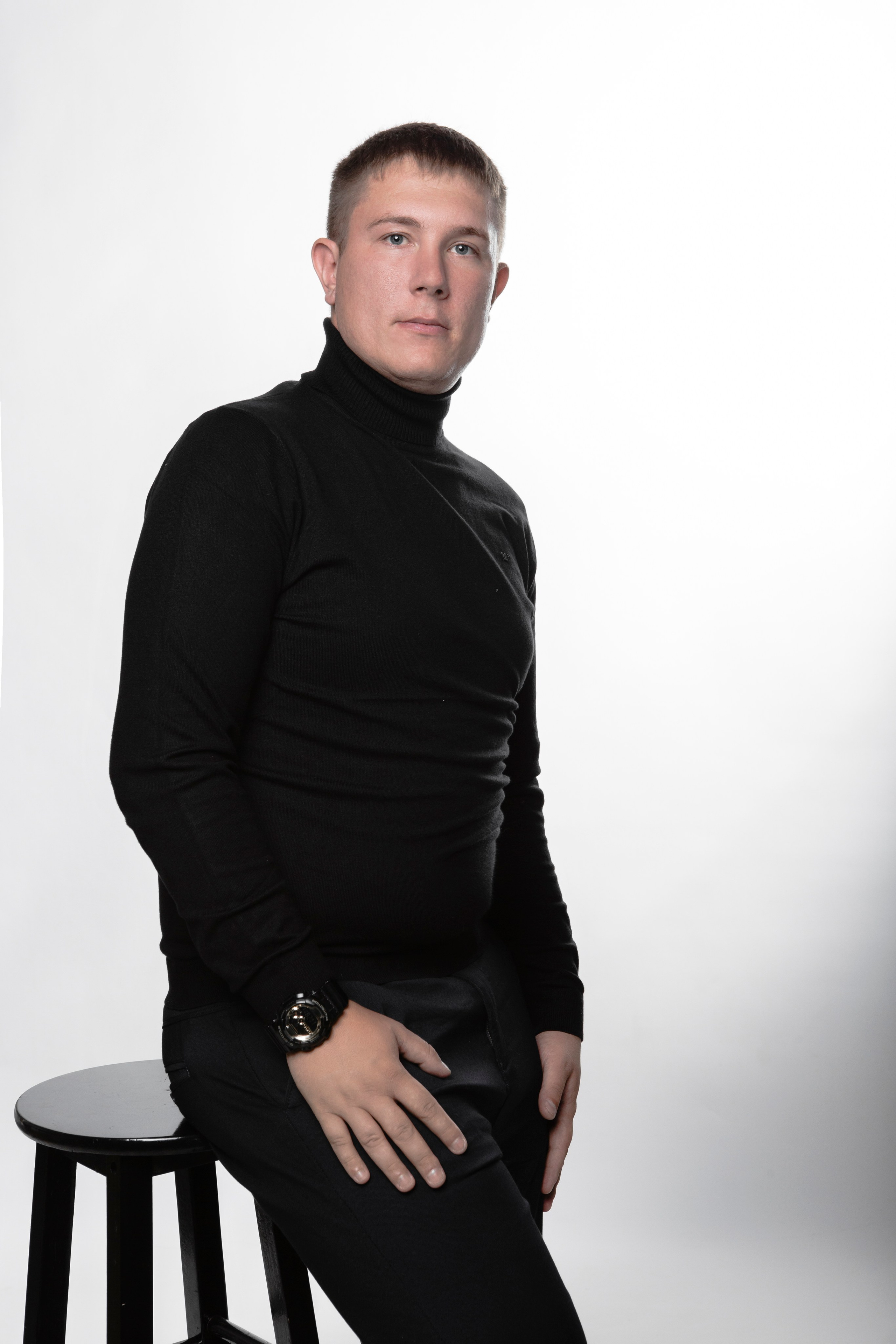 Елена с семьей. Фотограф Лесозаводск/Хабаровск