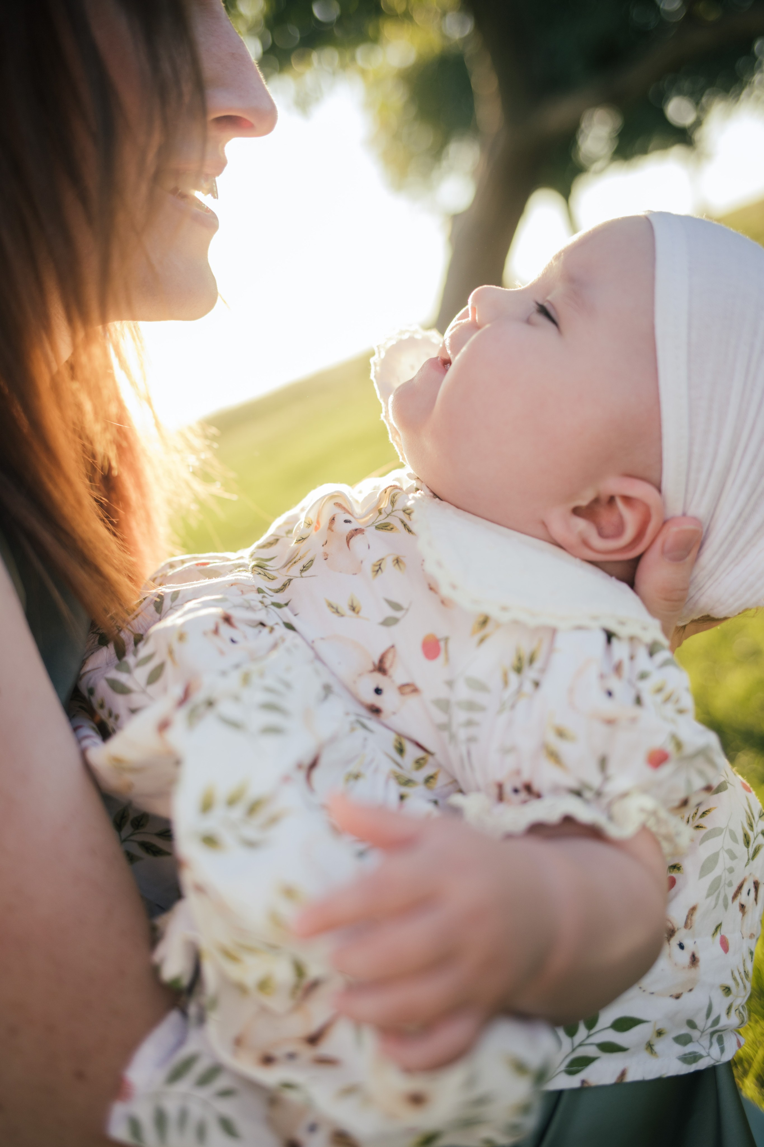 Family. Photographer Alina Skitovich
