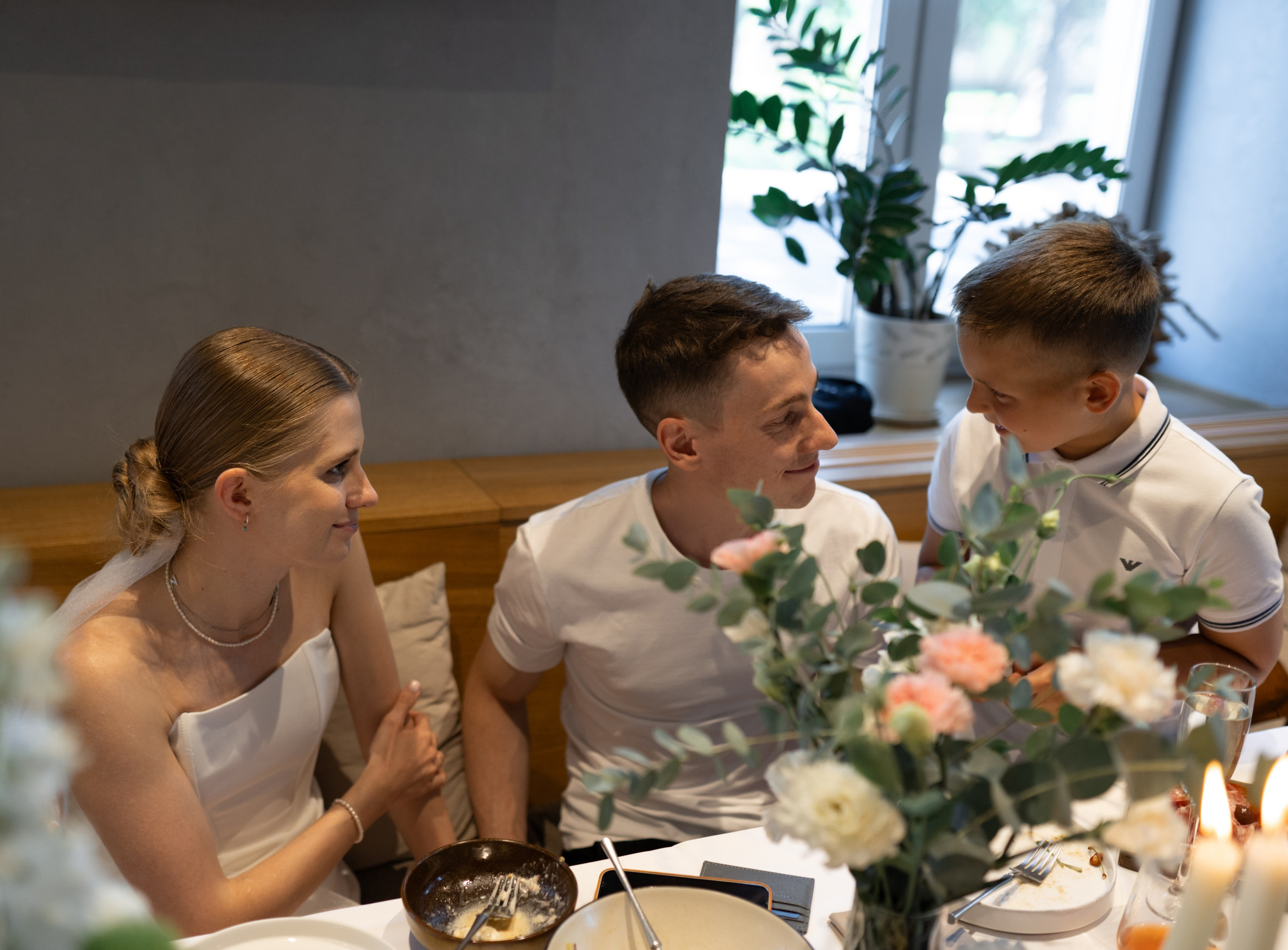 Марк + Маргарита. Свадебный и семейный фотограф в Москве/Калуге Юлия Мосиюк