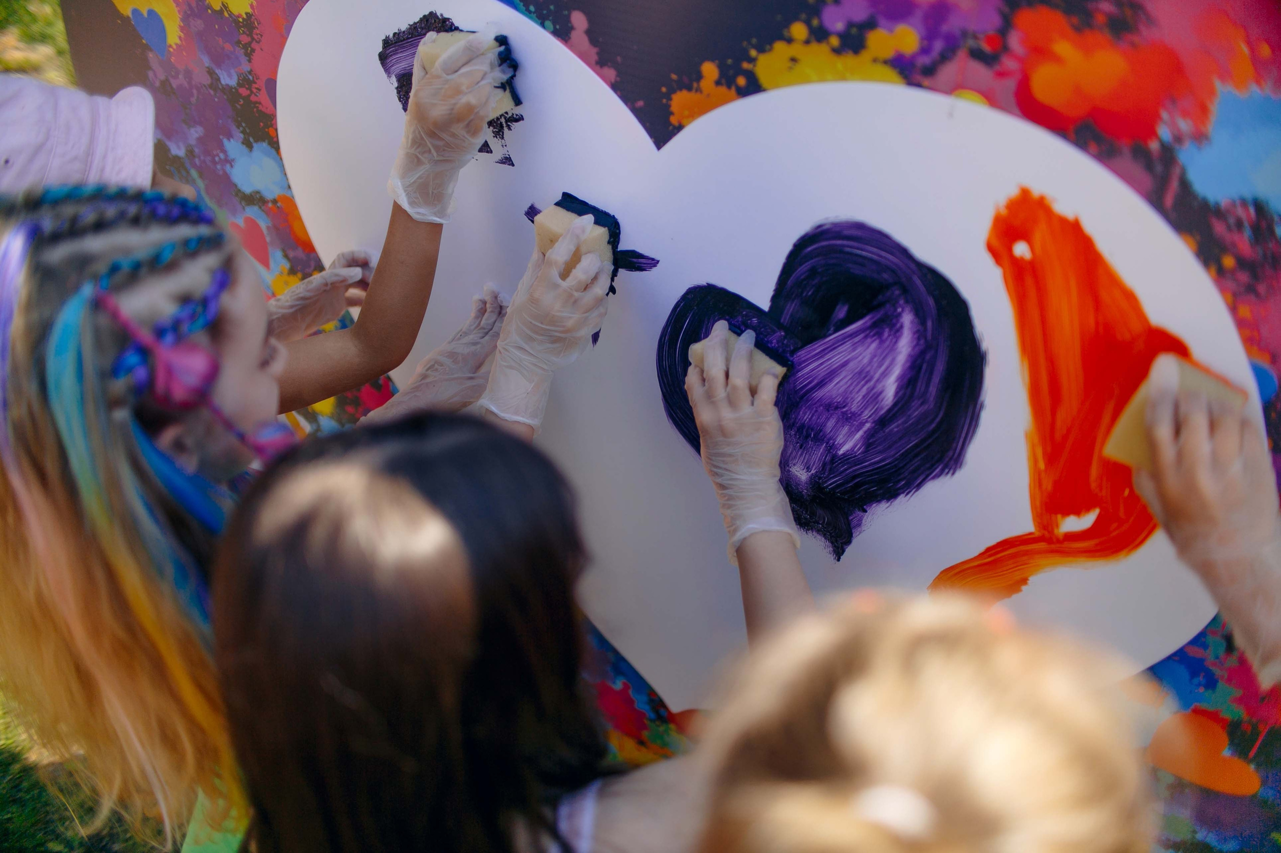 День рождения на природе. Ваш репортажный фотограф Артемий Антонов