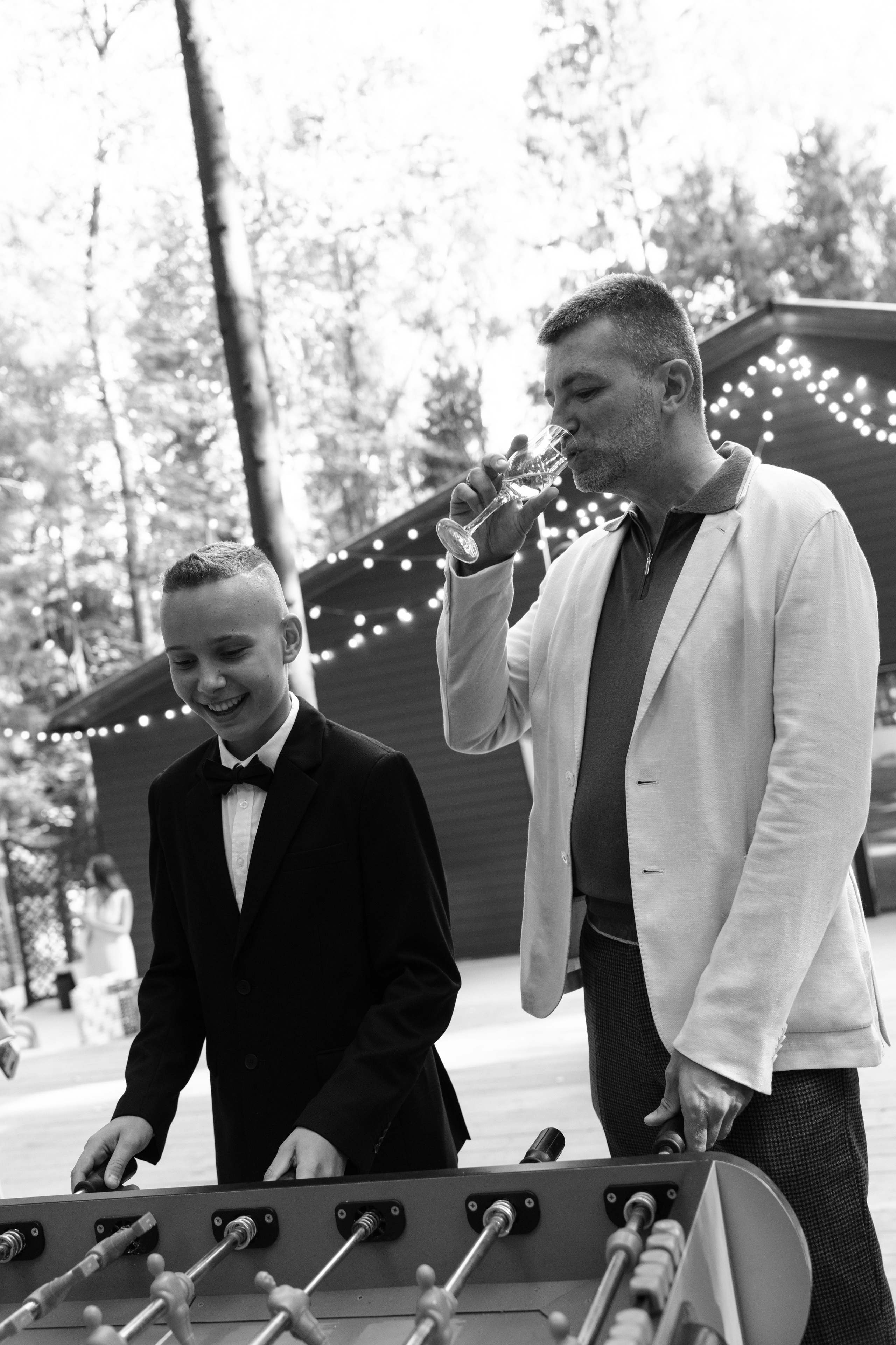 Why not. Свадебный фотограф Наташа Брифли