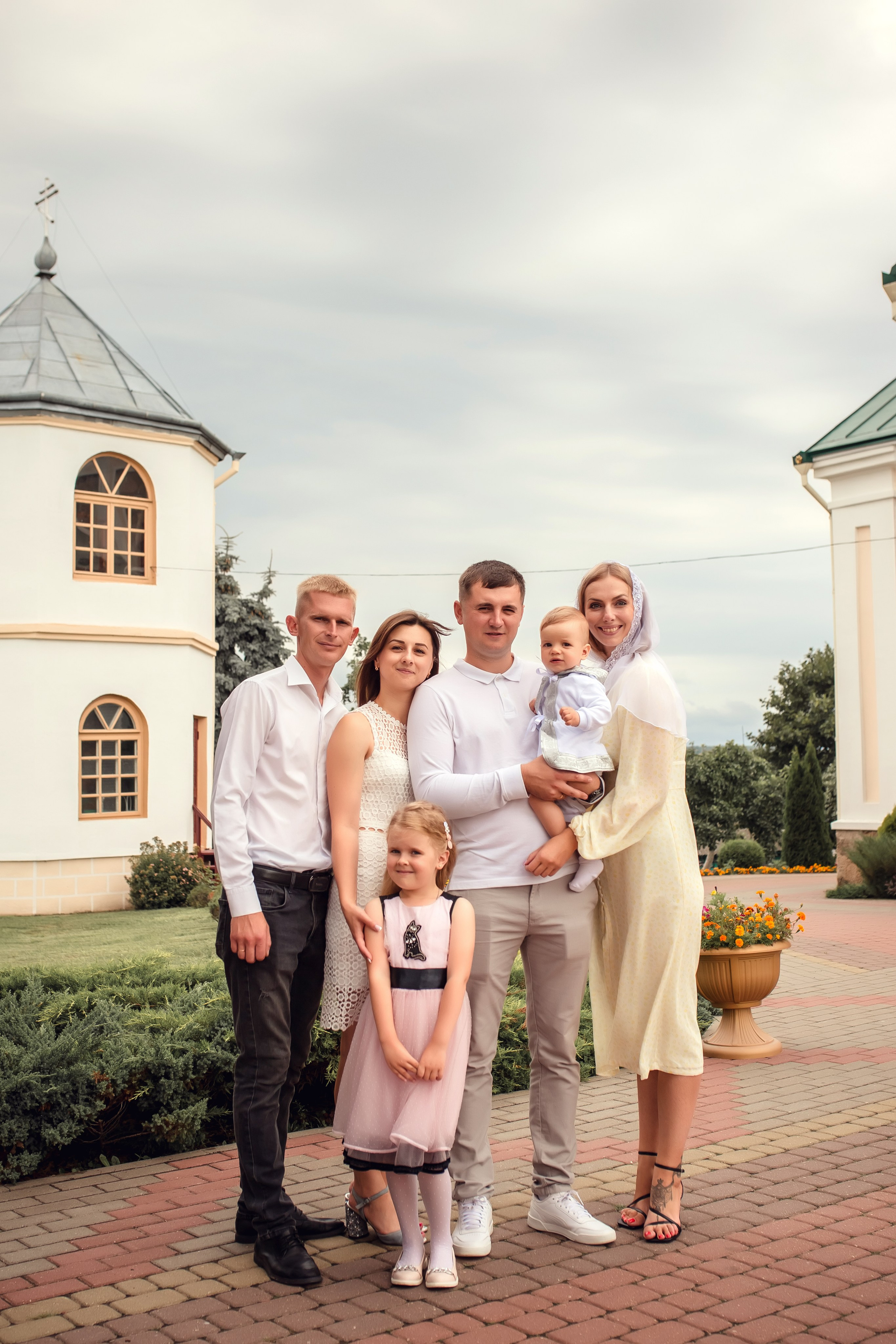 Крещение Марка