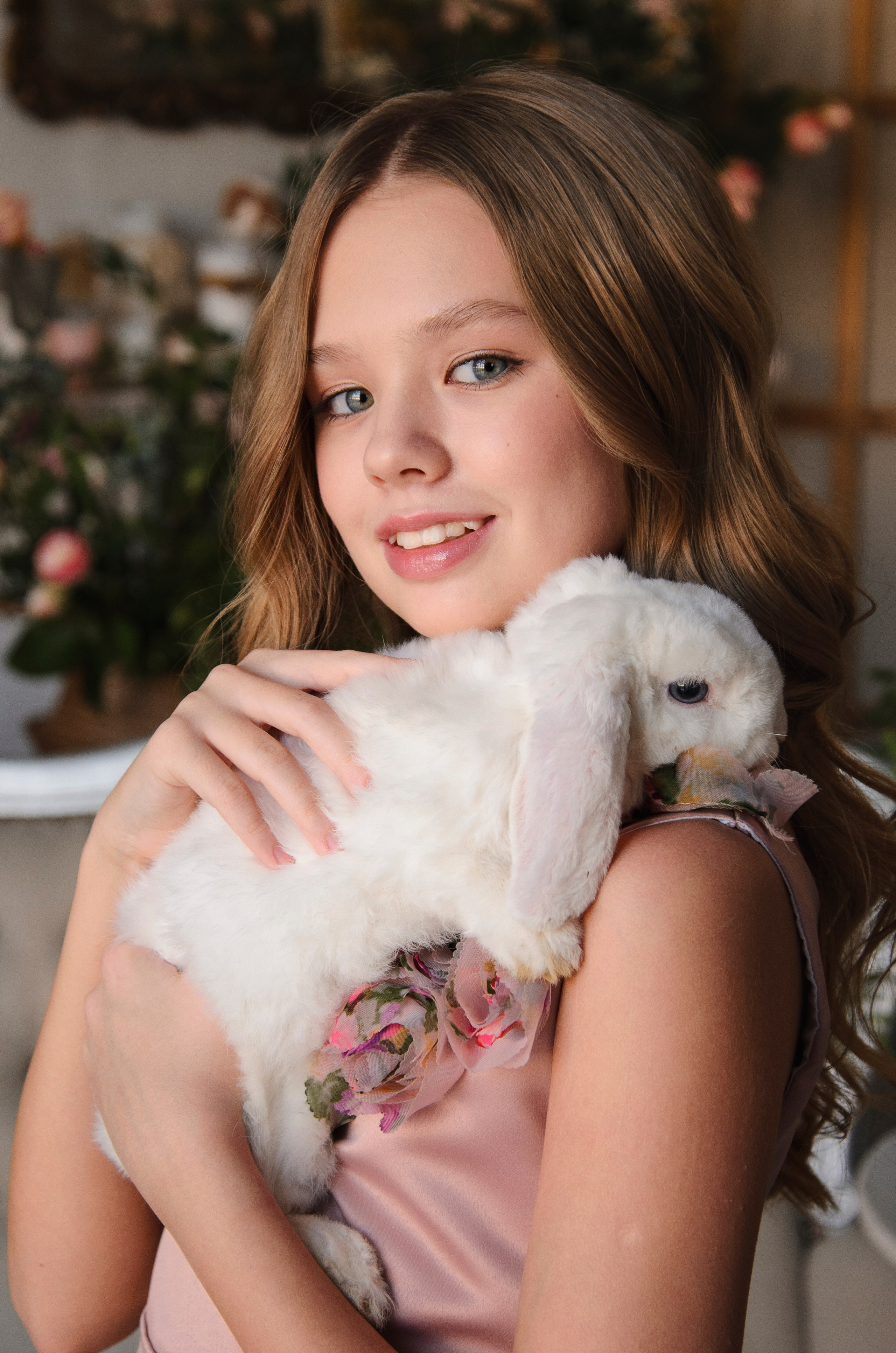 Весенний сад. Фотографы в Тюмени Андрей и Лидия Войвод