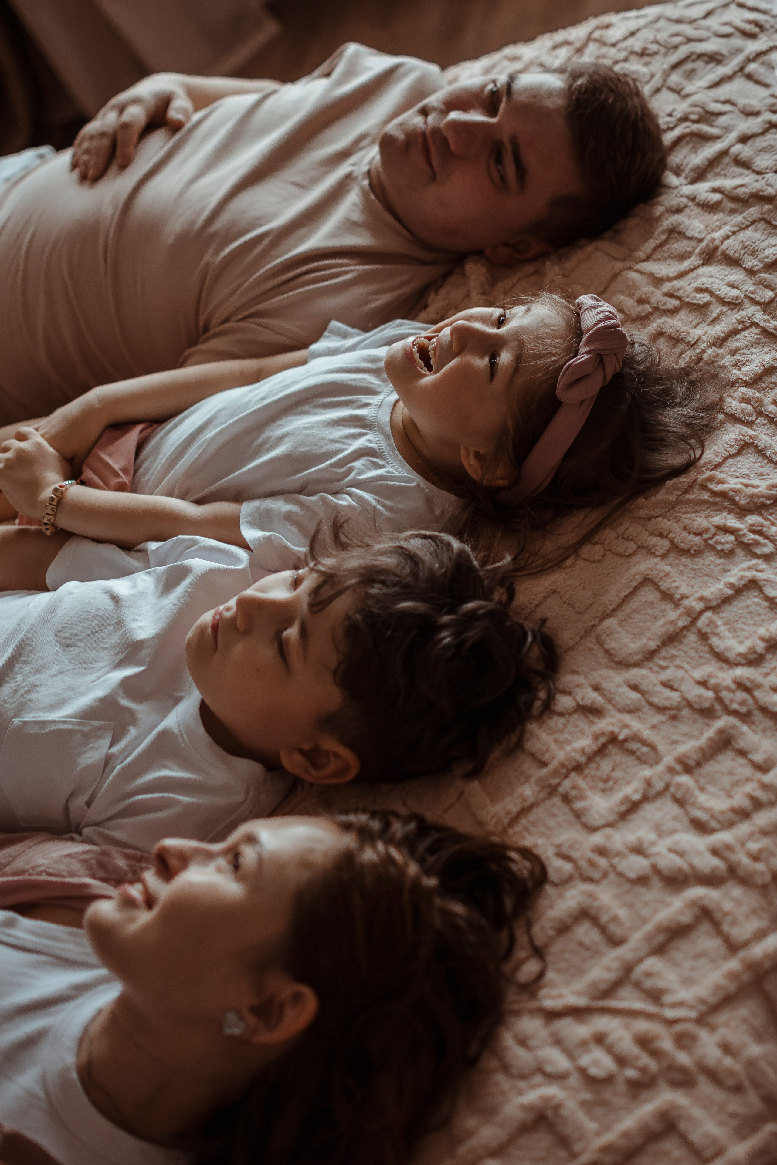 Домашняя съемка. Фотографы в Тюмени Андрей и Лидия Войвод