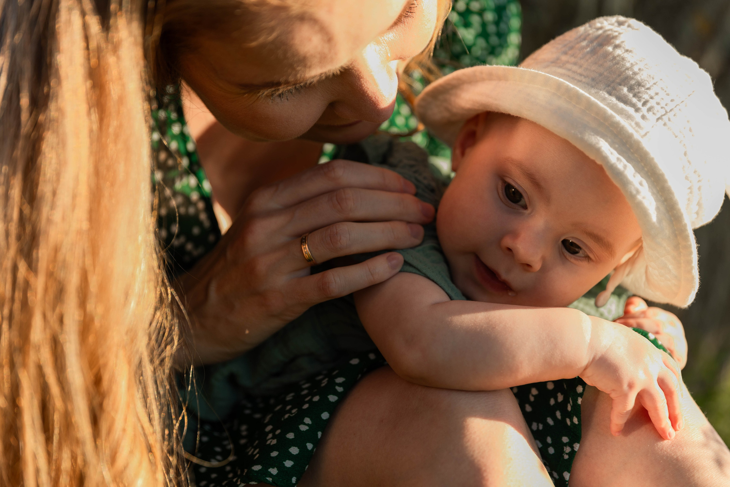 Таня и Ника. Свадебный и семейный фотограф в Карелии