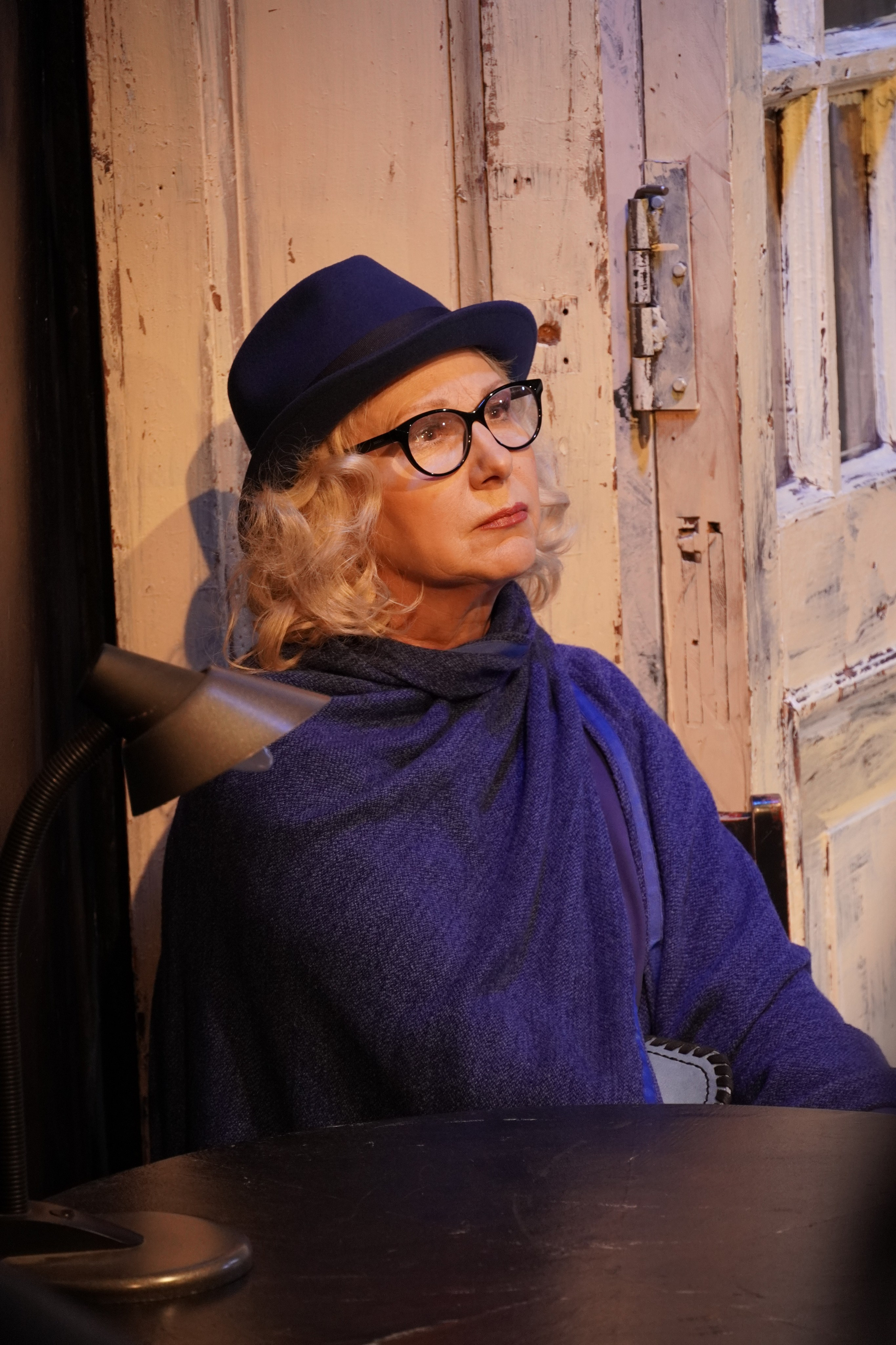 Спектакль «Петербург». Фотохудожник Татьяна Бойцова