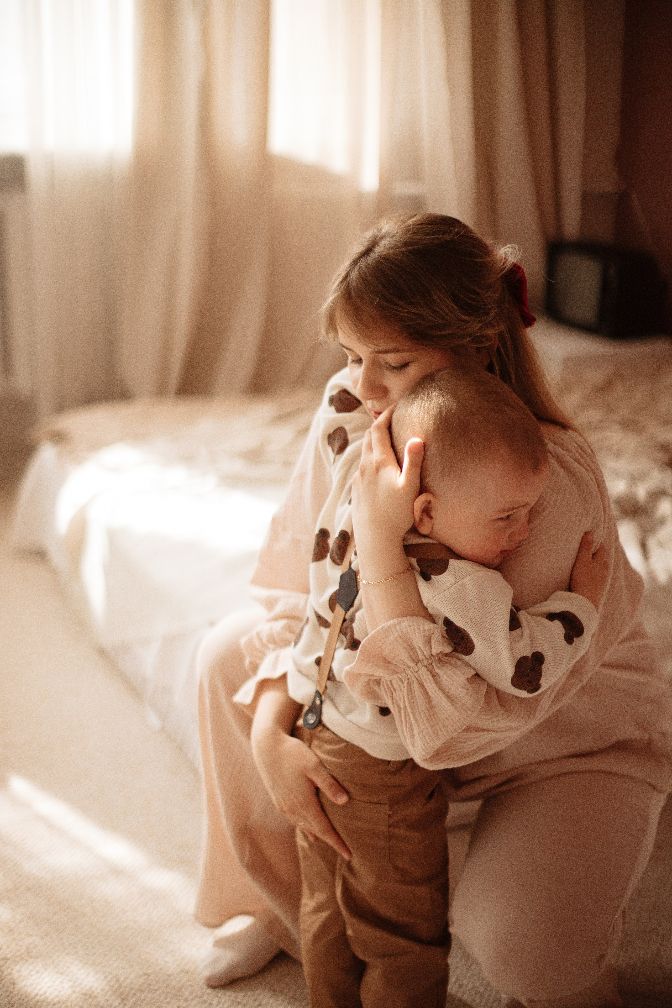 3+1=4. Свадебный и семейный фотограф в Москве Дарья Тюленева