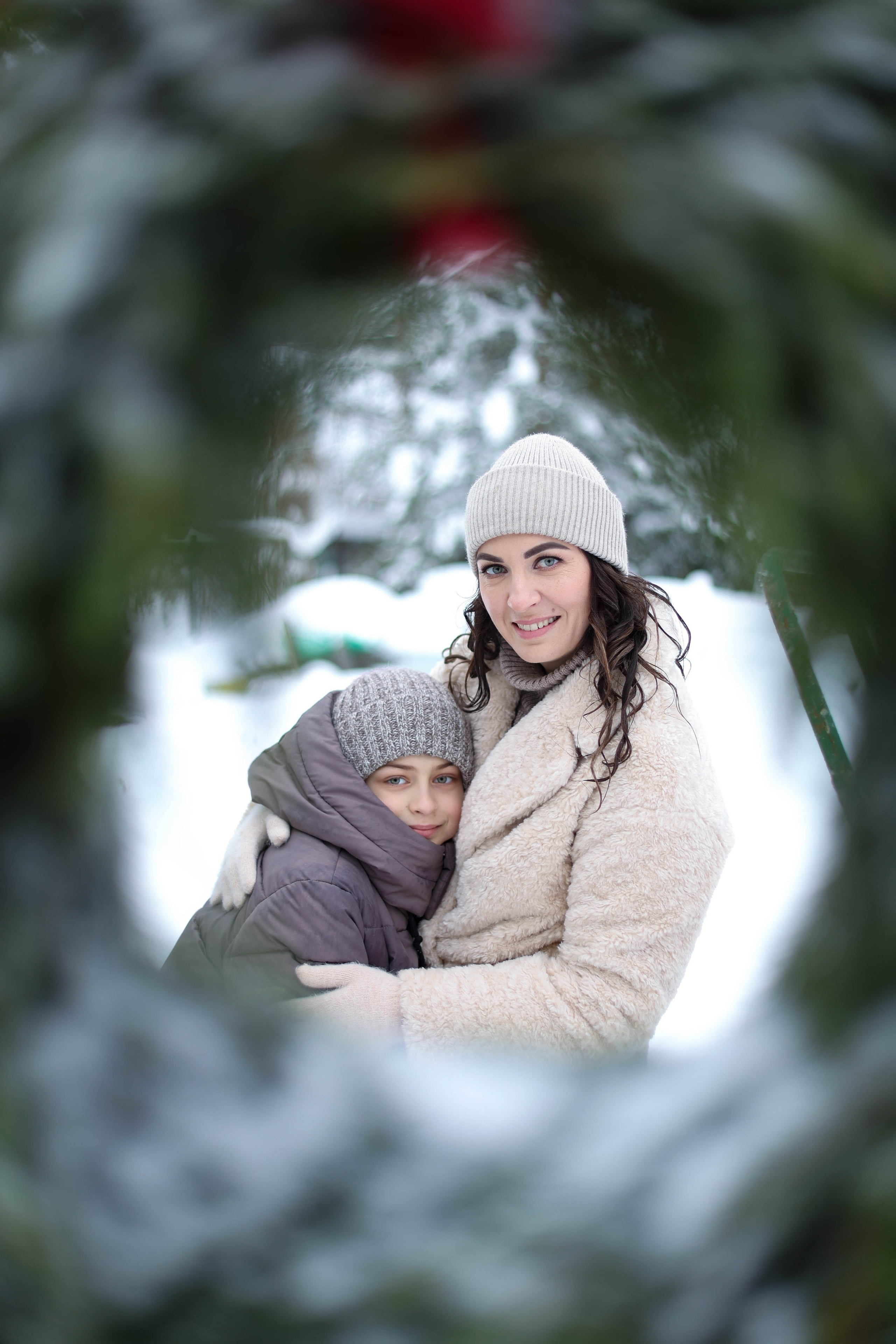 Семейные съемки