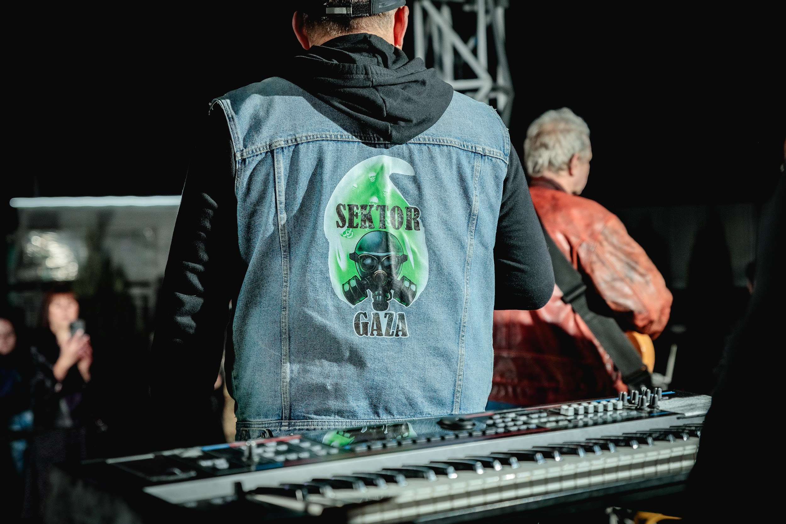 Сектор Газа. Профессиональный фотограф в Воронеже Владислав Крылов