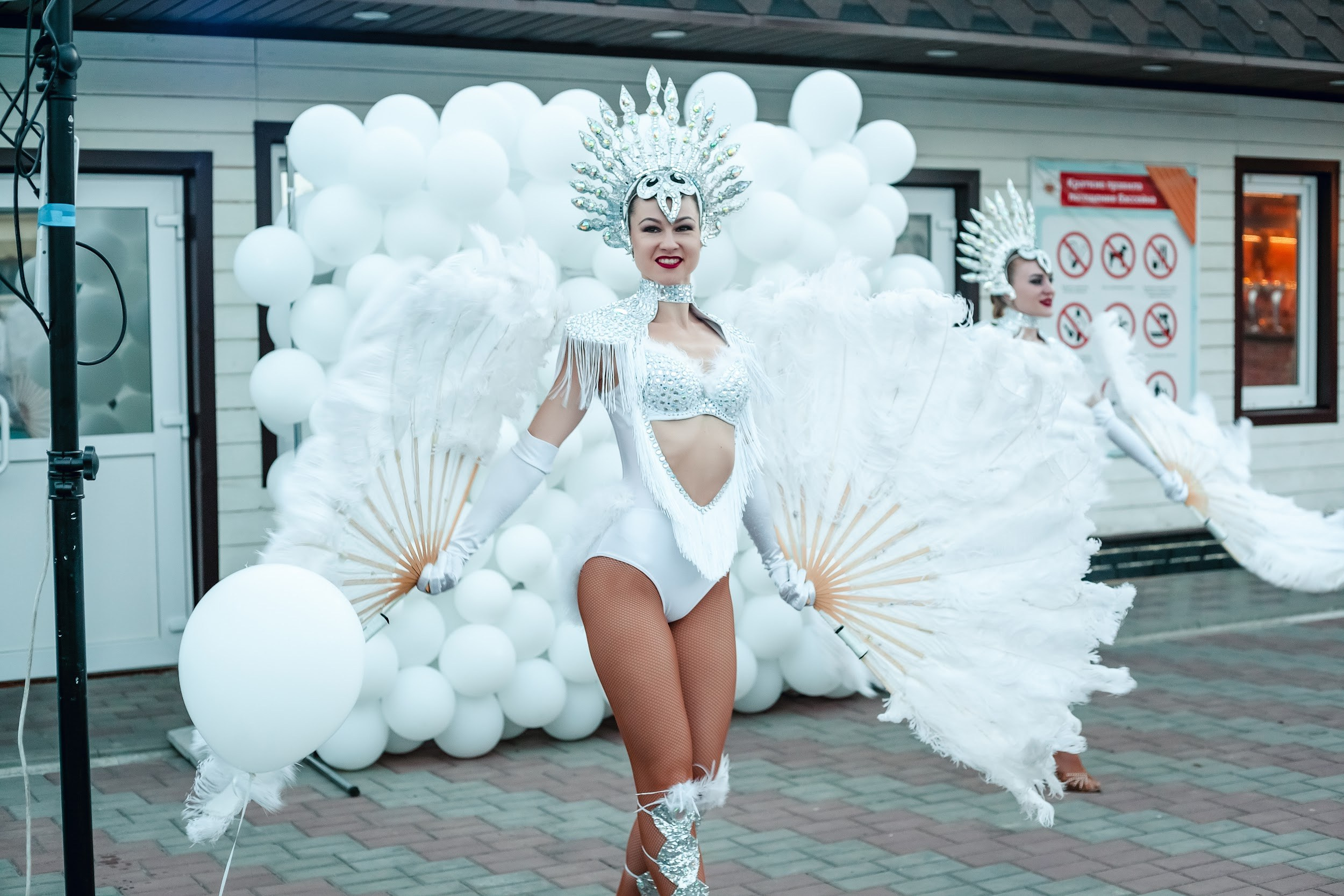 White Party. Профессиональный фотограф в Воронеже Владислав Крылов