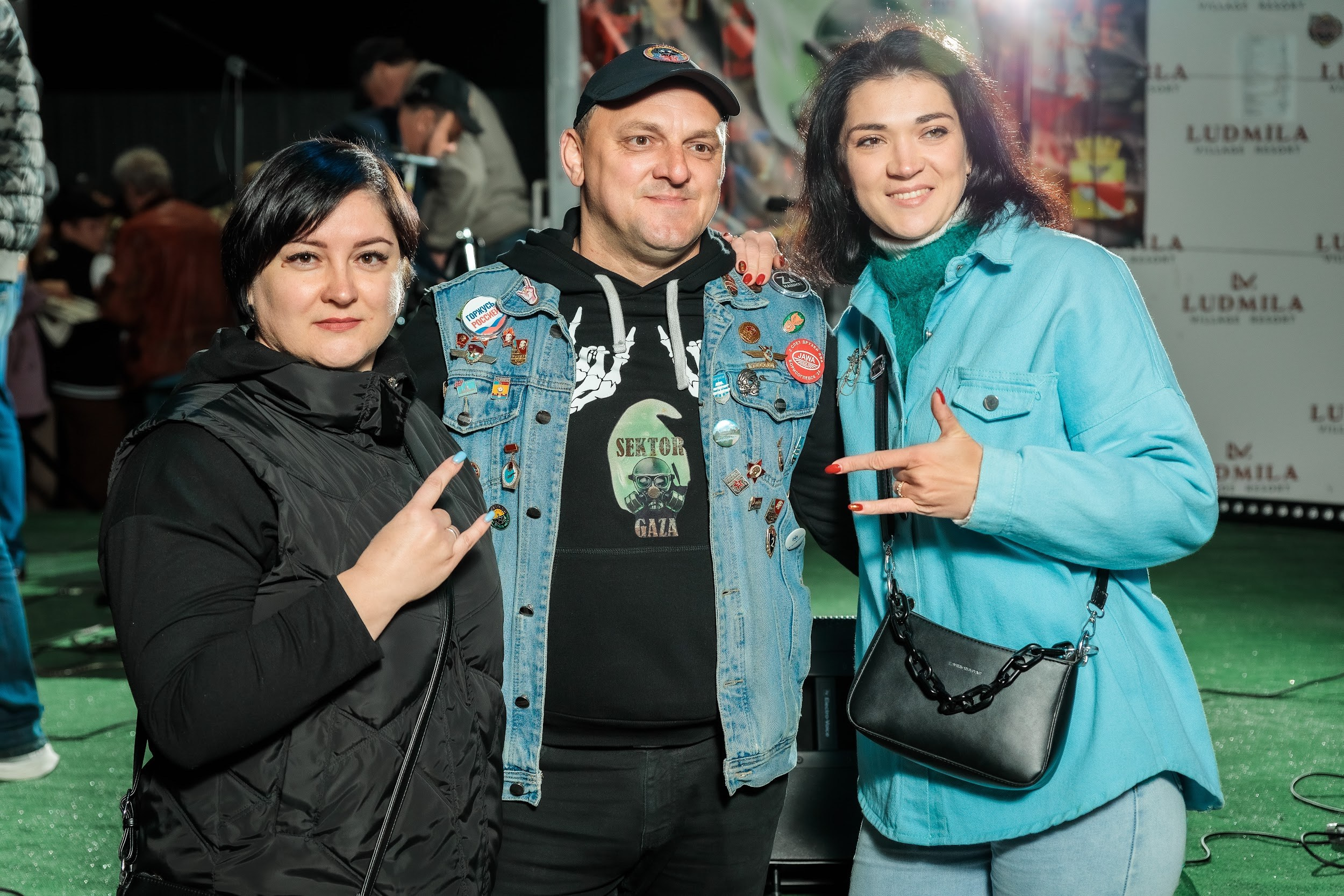 Сектор Газа. Профессиональный фотограф в Воронеже Владислав Крылов