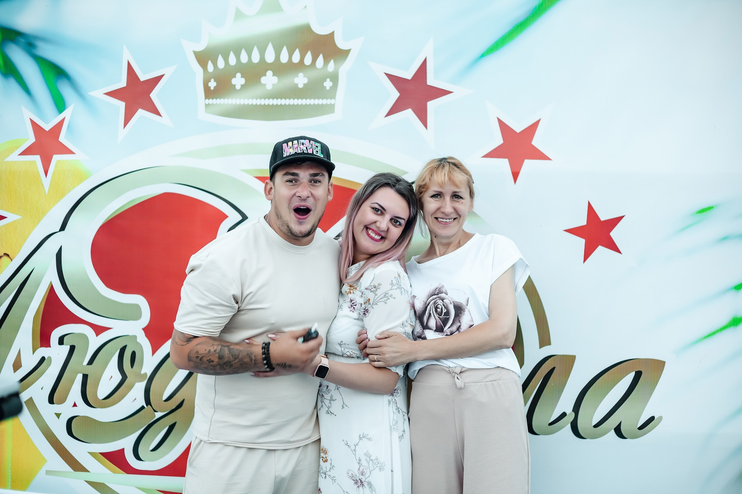 White Party. Профессиональный фотограф в Воронеже Владислав Крылов