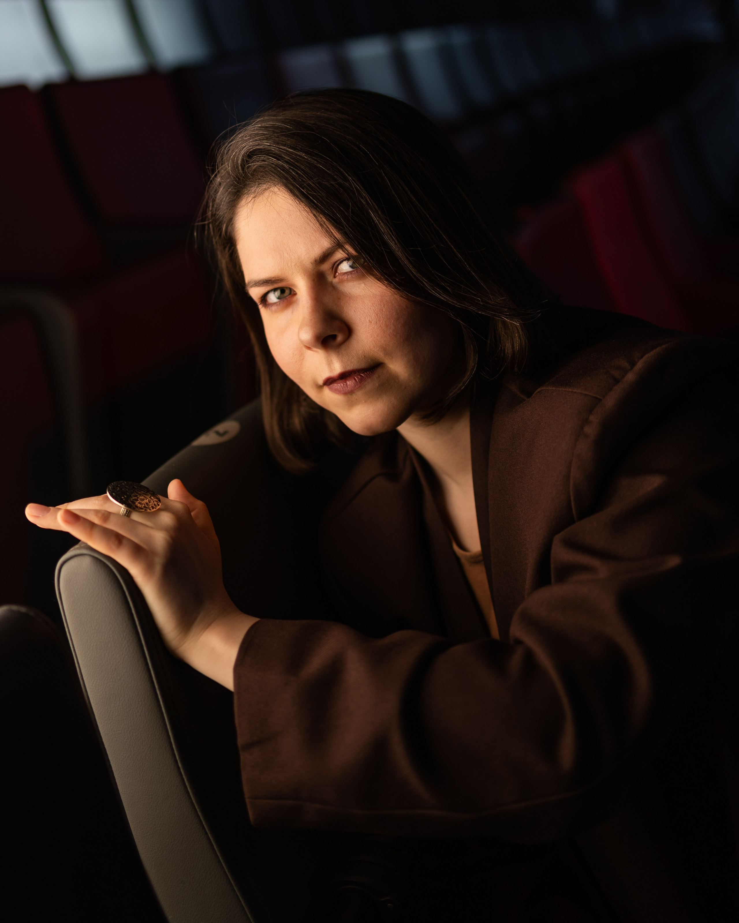 ПОРТРЕТЫ. Репортажный фотограф в Москве Аида Исламова