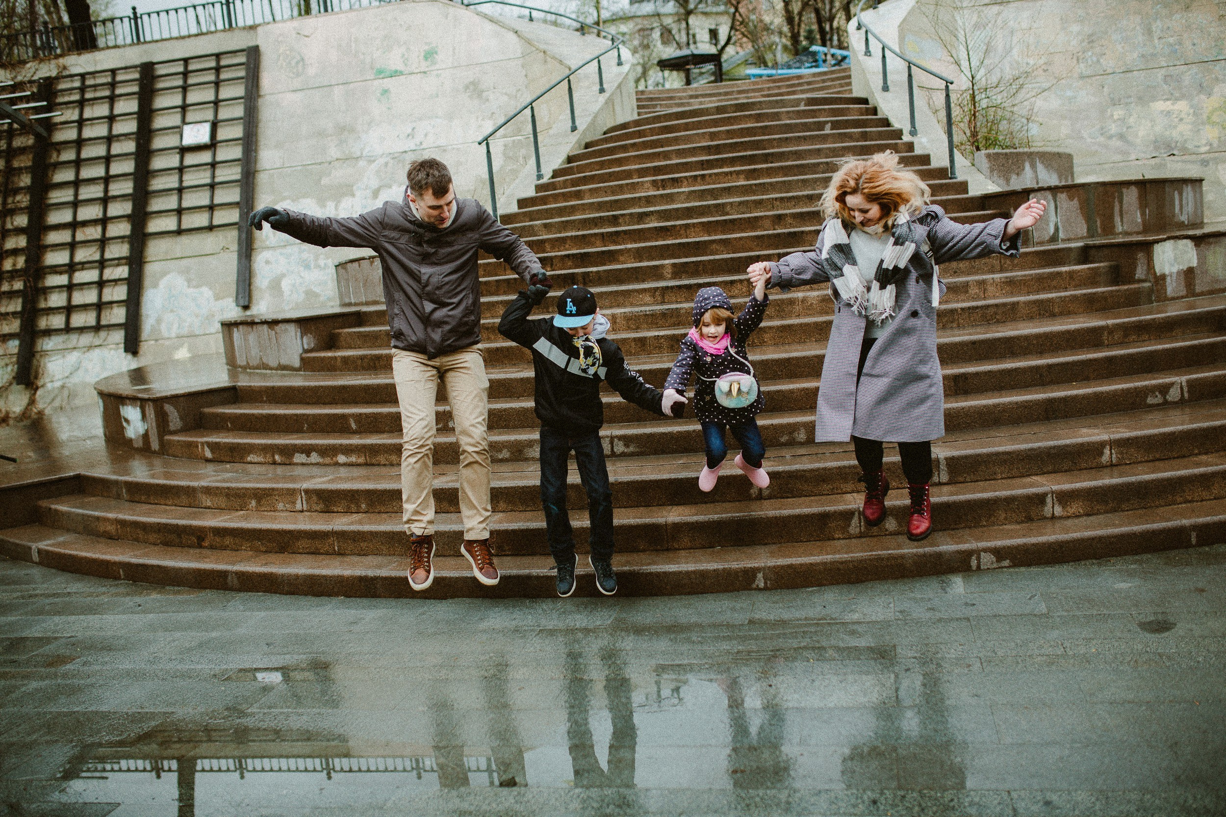 По мокрой Москве. Фотограф Краснодар/преподаватель фотографии