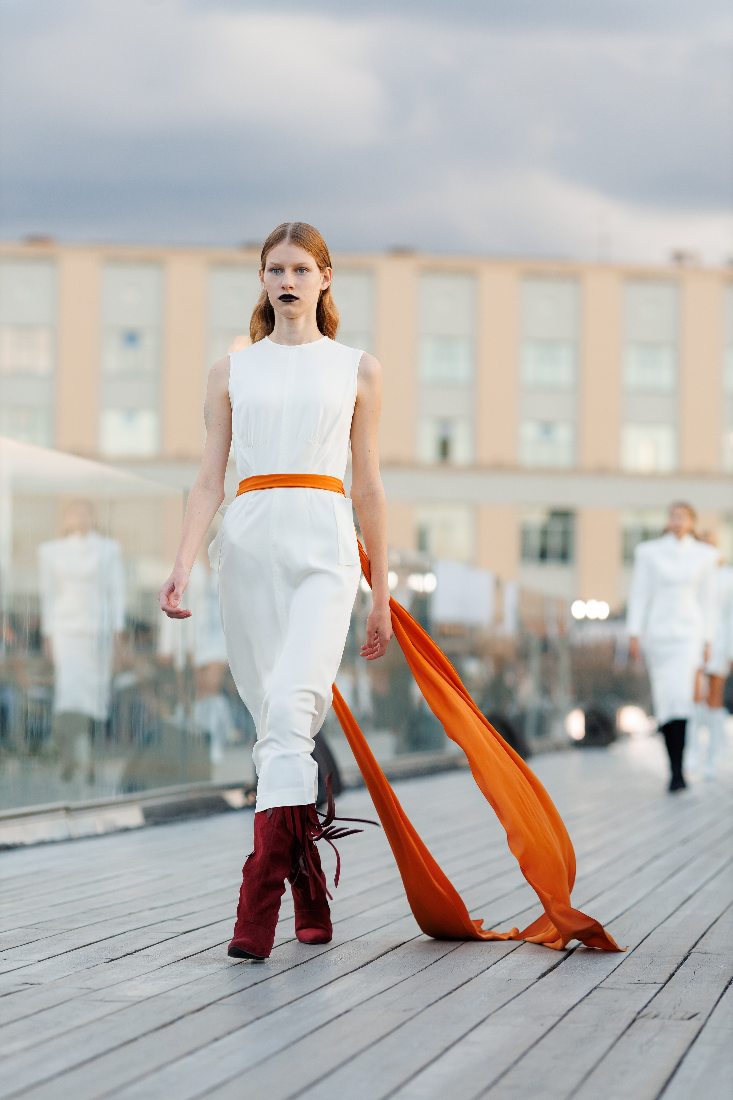 MOSCOW FASHION WEEK 2025 осень. Фотограф в Москве