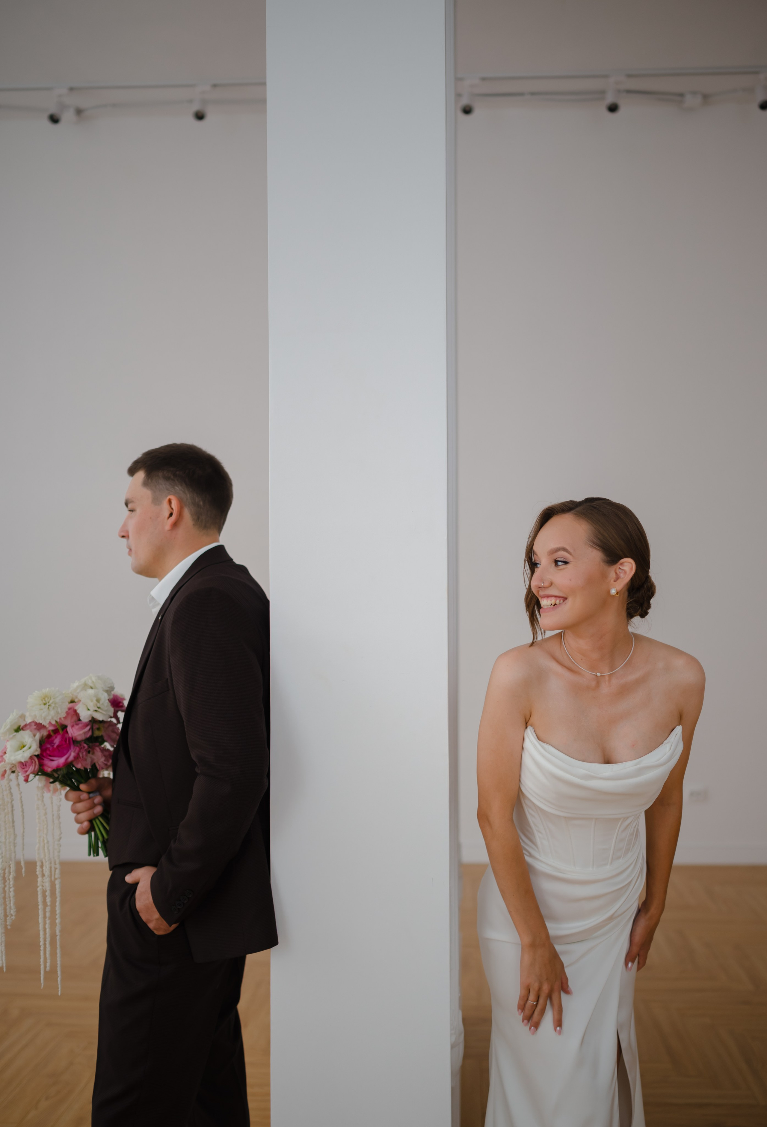 Александр и Ольга. Свадебный фотограф Уфа Дарья Насырова